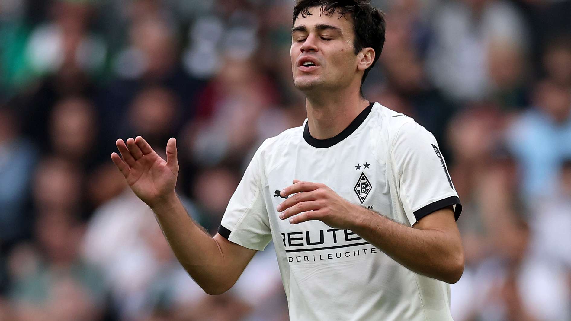 'Generational talent' - Howard praises Reyna as rare talent  