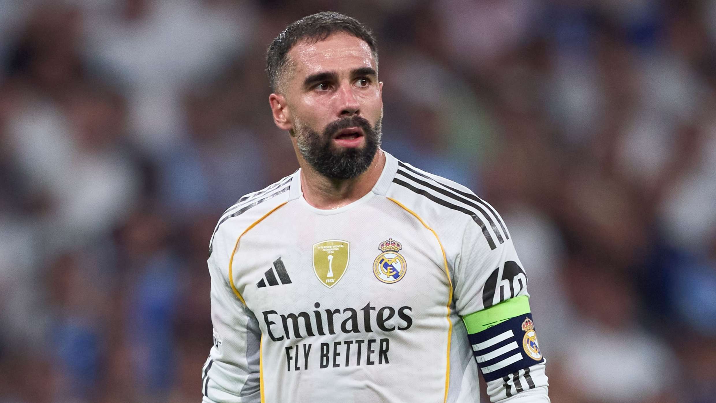 'We'll definitely miss him' - Alonso surprised by Carvajal injury   'We'll definitely miss him' - Alonso surprised by Carvajal injury