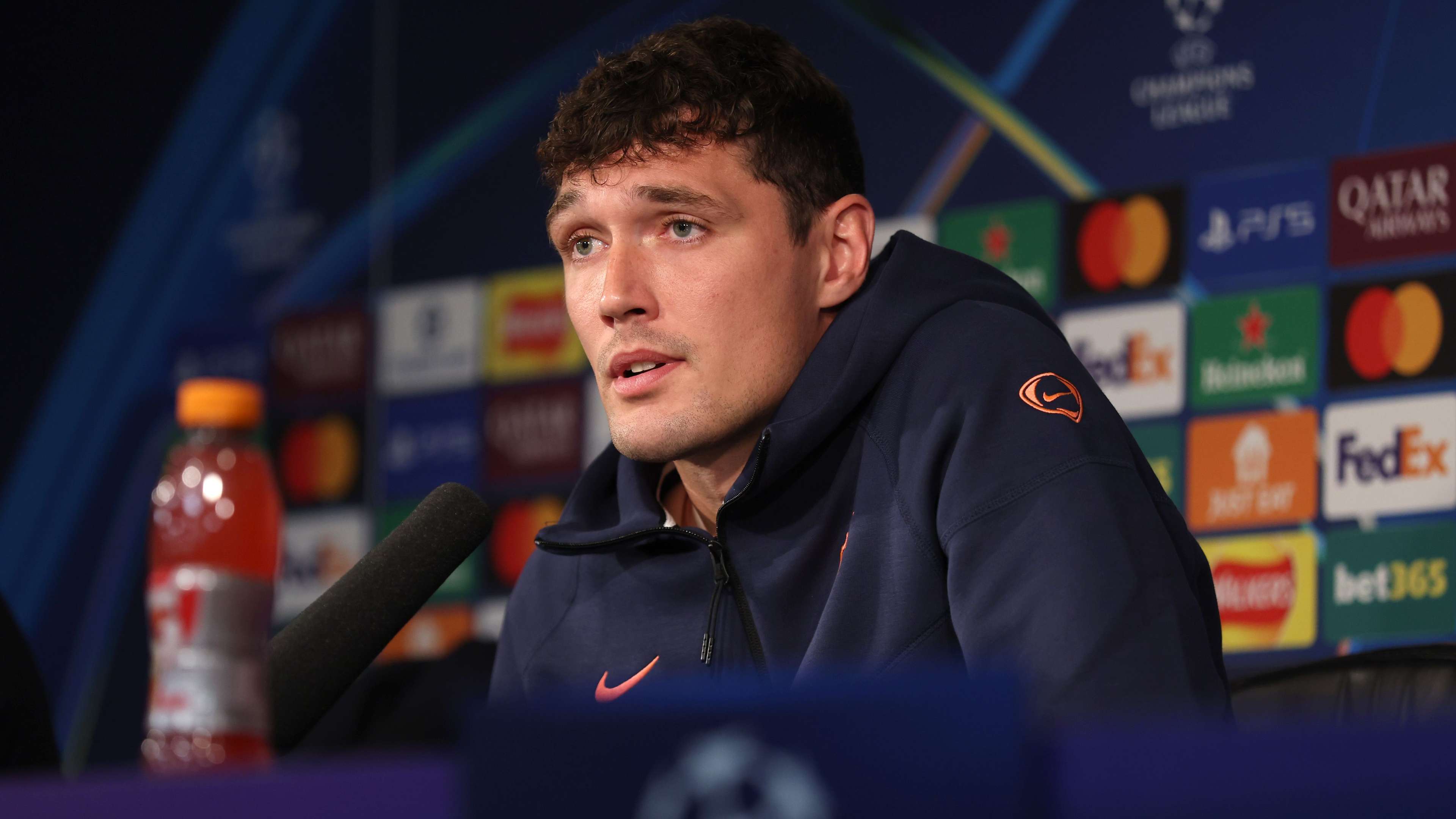 'I don't have a Plan B' - Christensen wants new Barcelona contract  