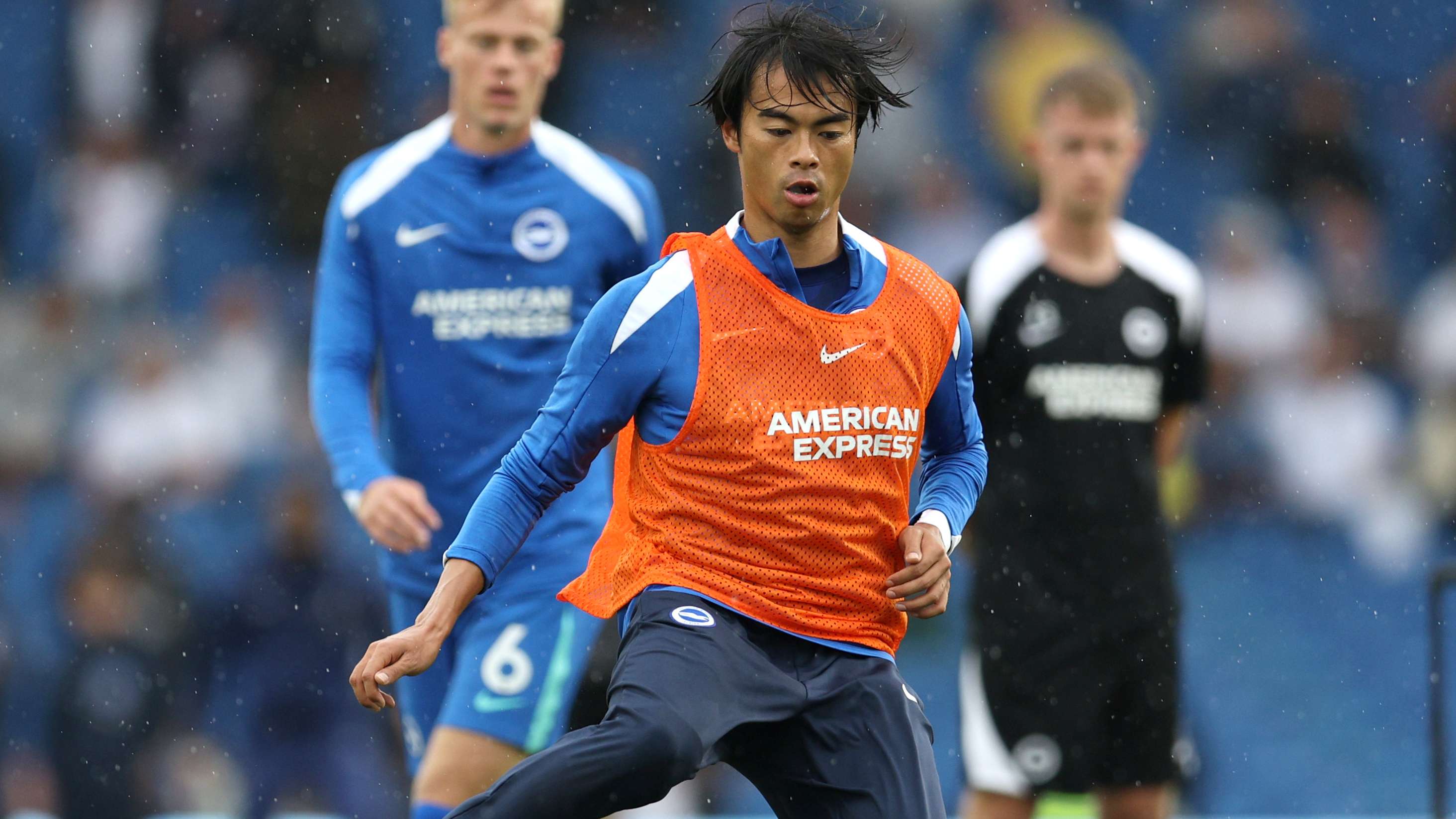 Brighton apologise after insensitive use of WWII image  