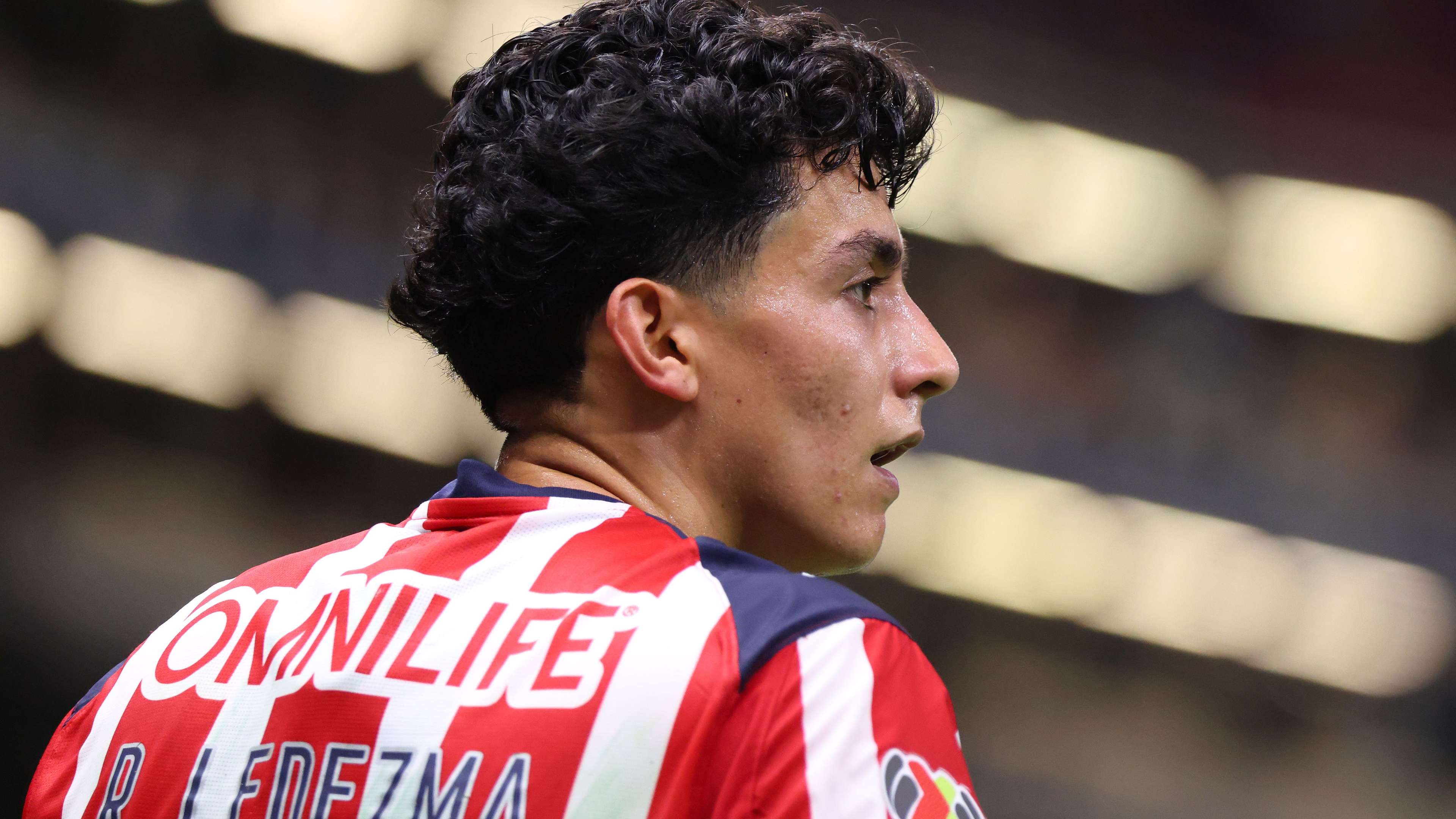 Ledezma intends to switches allegiance from USMNT to Mexico  