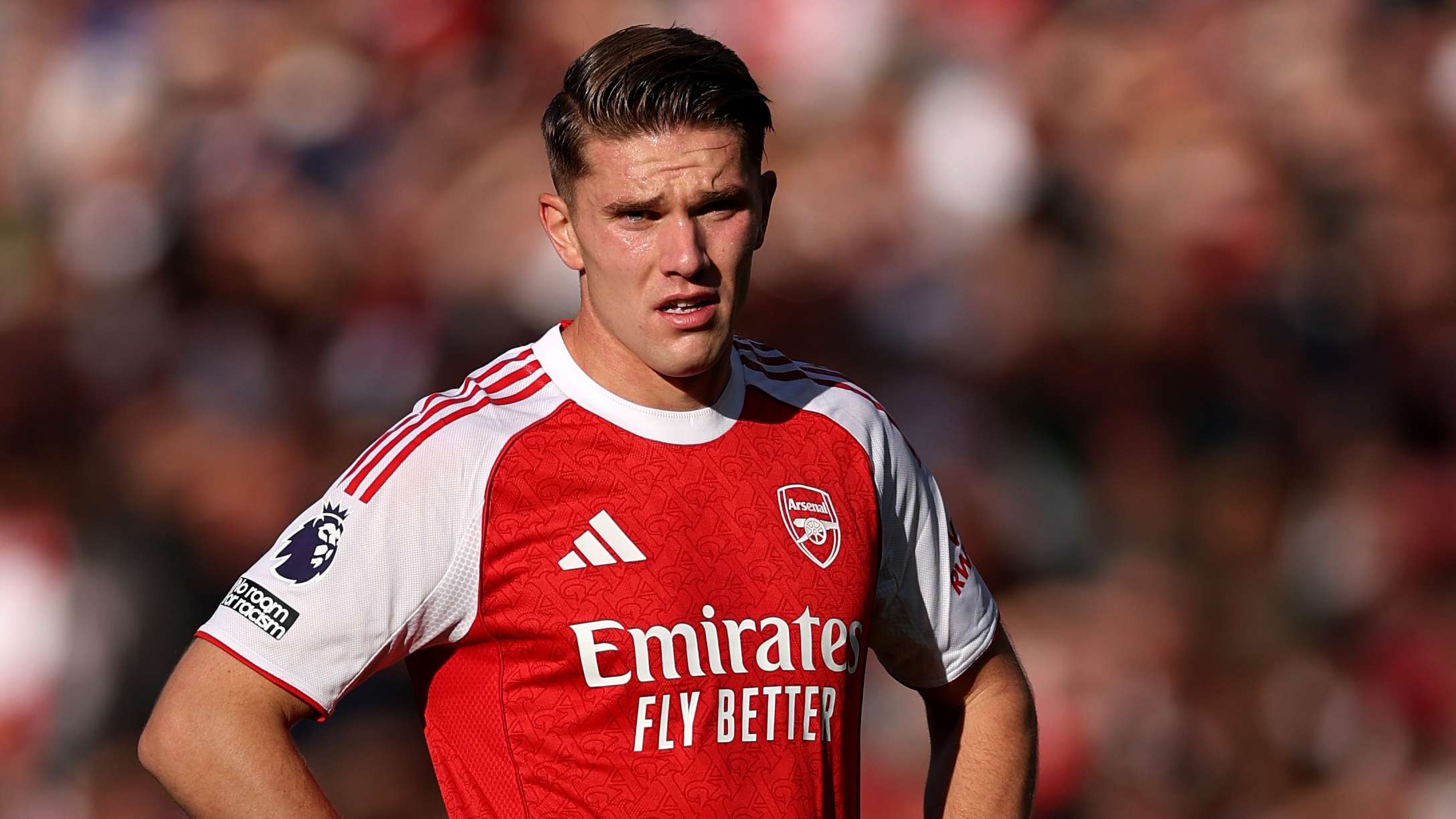 How long will Gyokeres be out? Striker faces further tests  