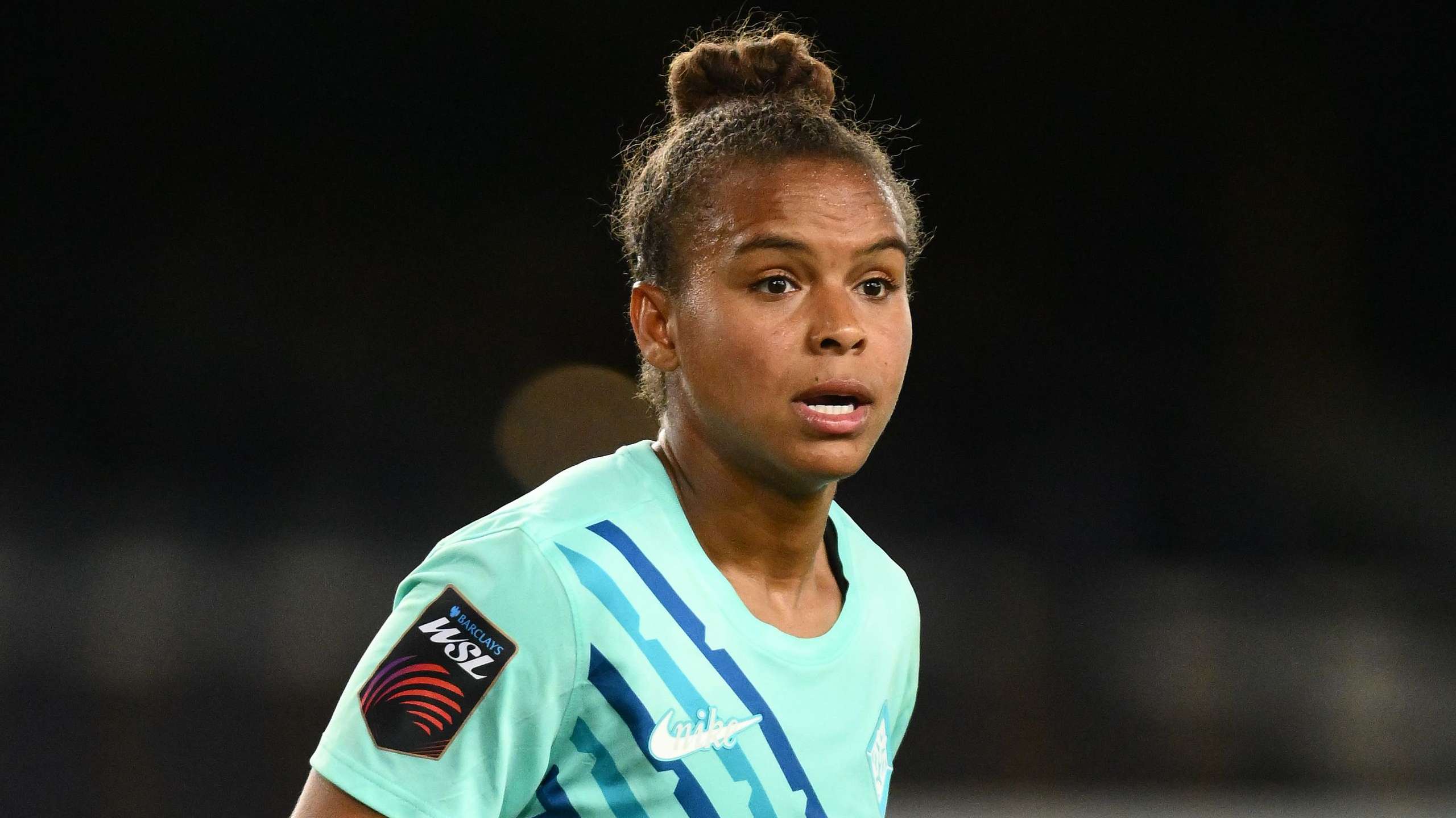 Parris marks 200th WSL game with goal against Spurs  