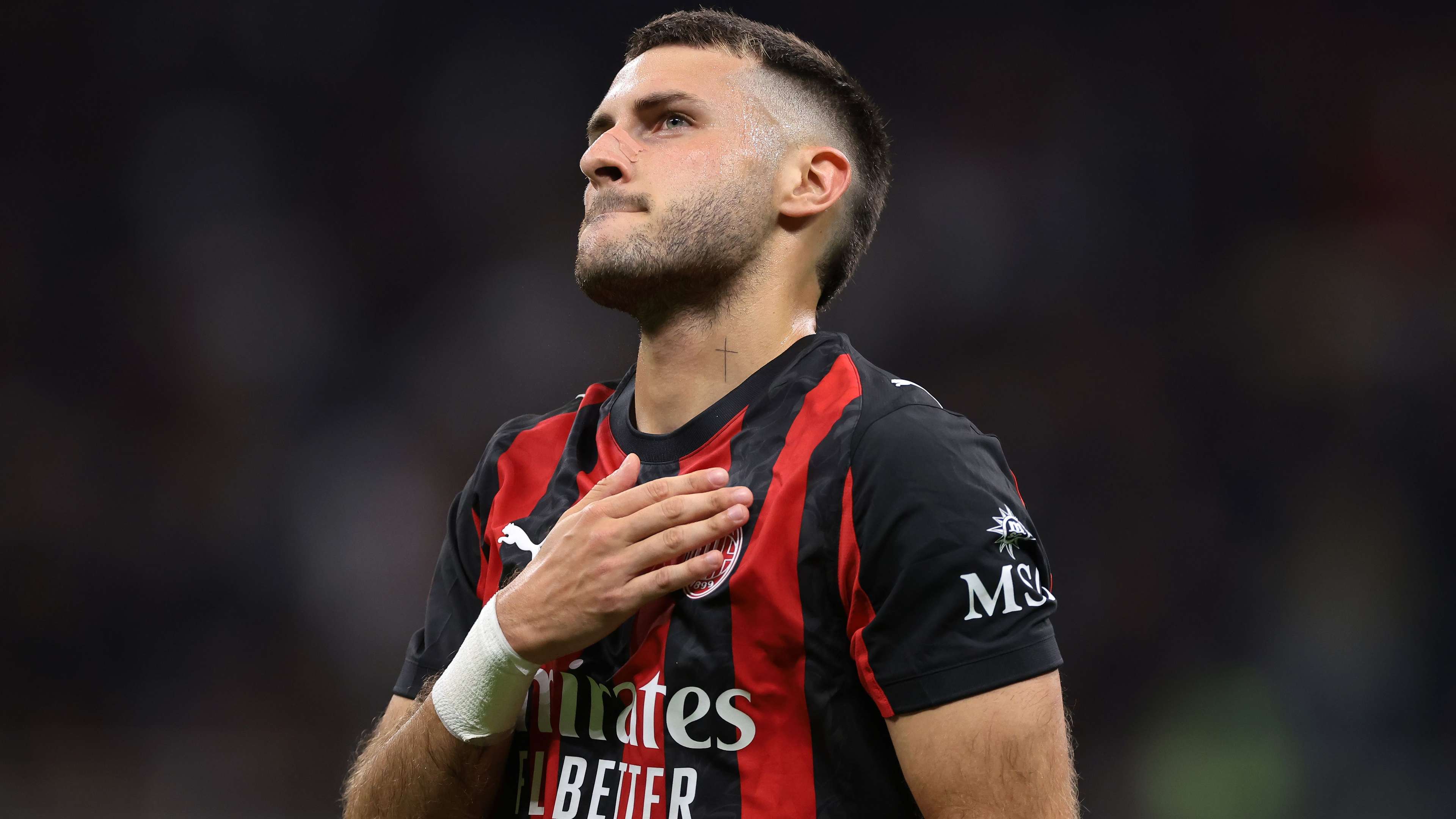 Gimenez opens up on injury struggles with Milan  