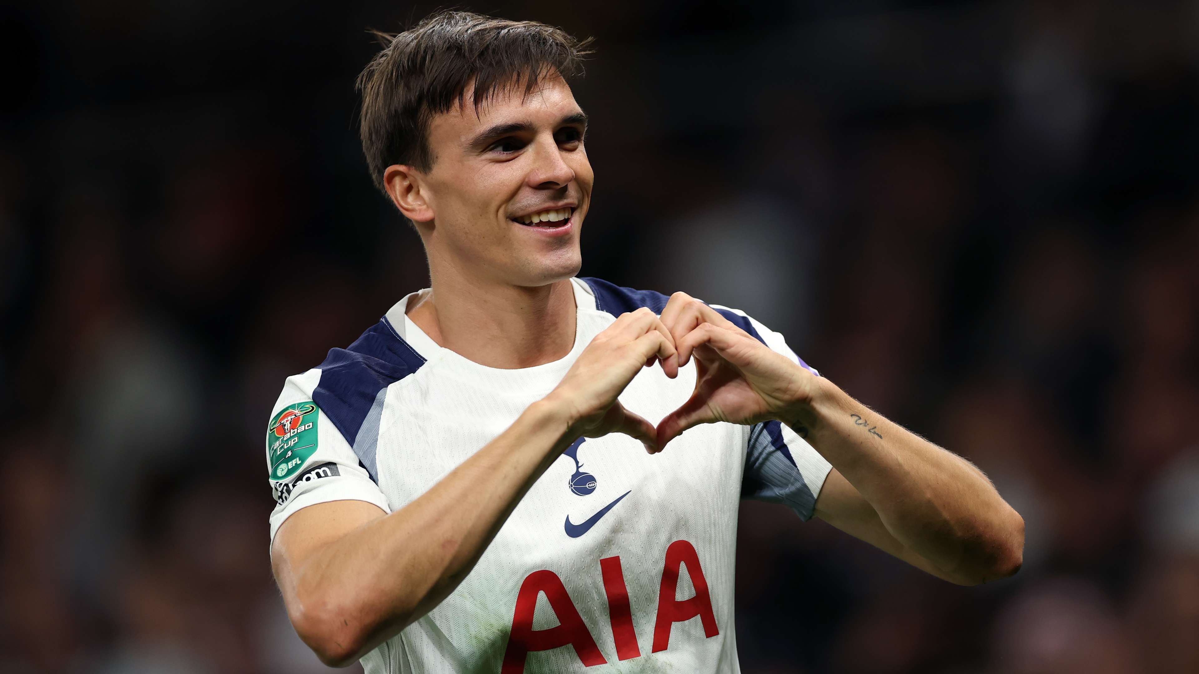 Tottenham and Bayern in talks to make Palhinha move permanent  