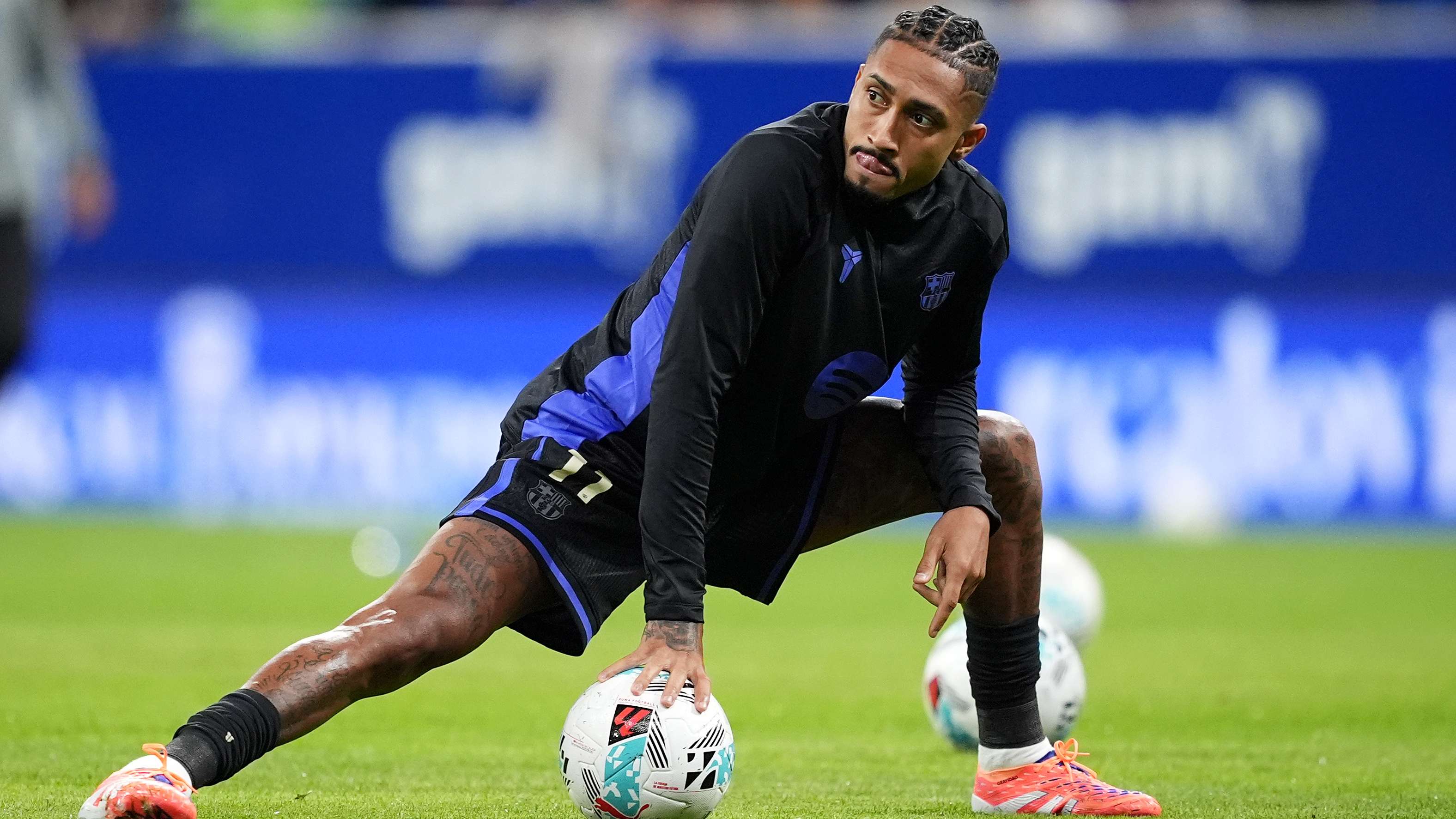 Barcelona hopeful as Raphinha nears long-awaited return  