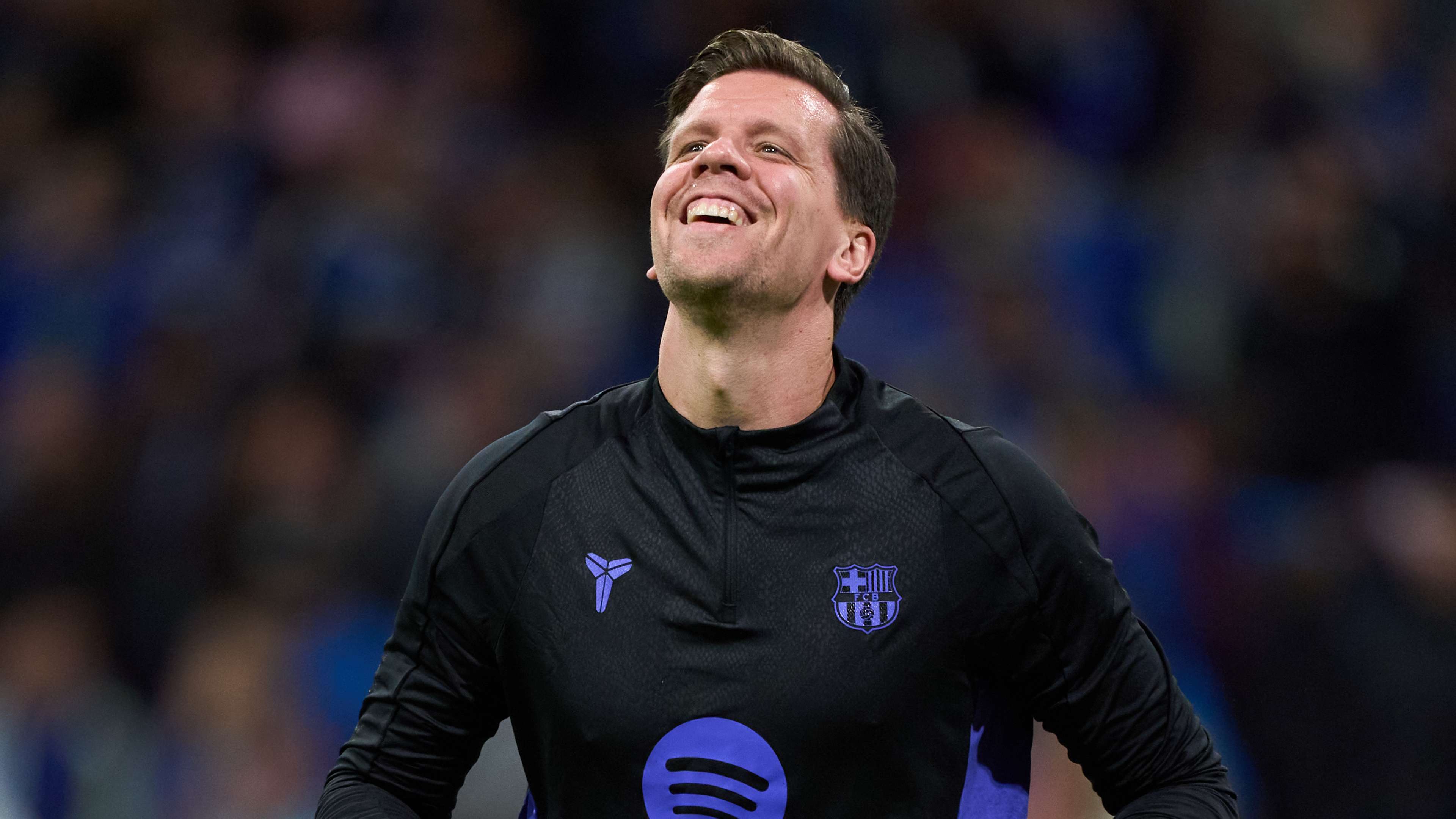 Szczesny recommends meditation to angry Madrid & Barca stars  
