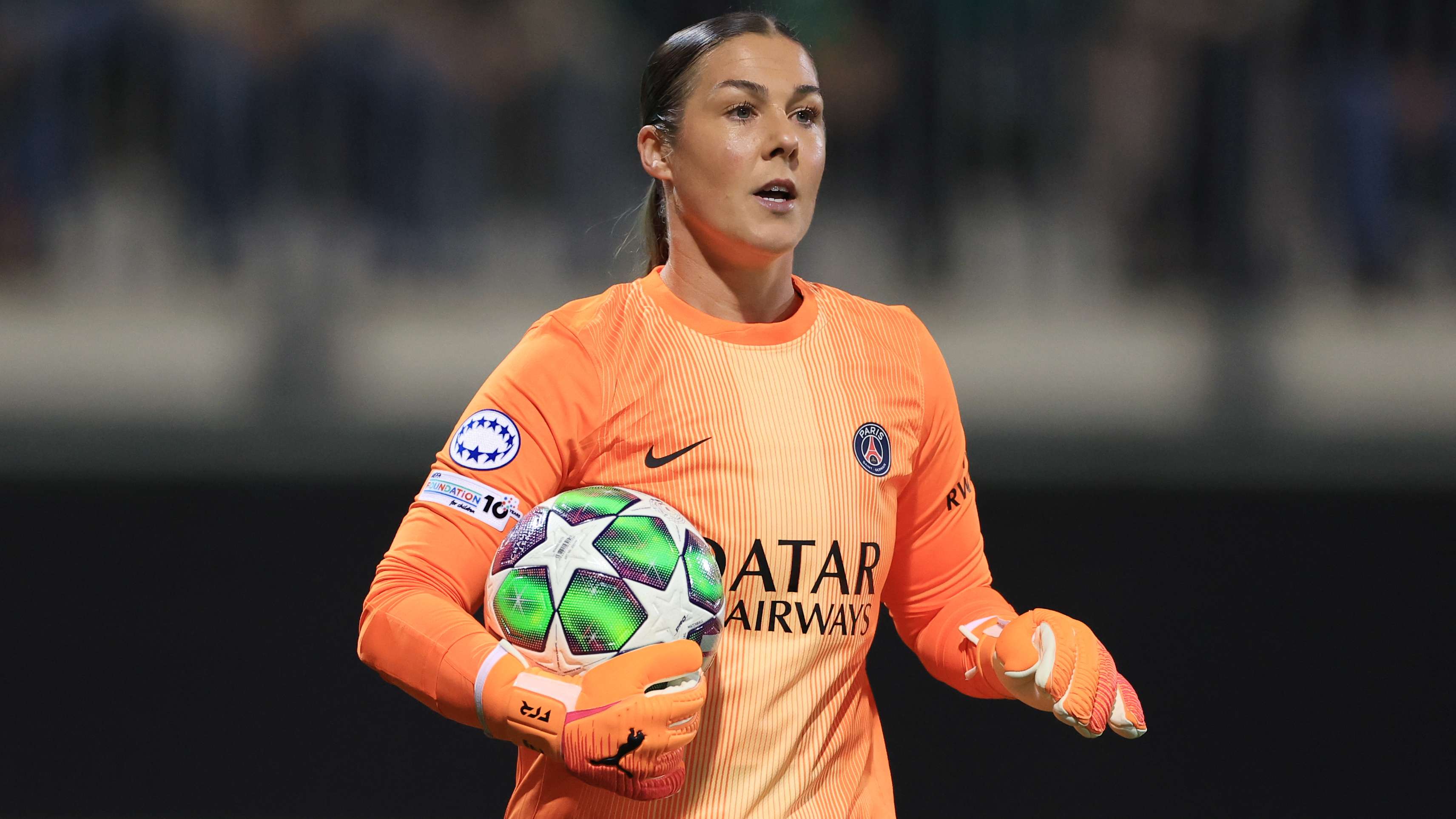 Lionesses hero Mary Earps reveals same-sex relationship   Lionesses hero Mary Earps reveals same-sex relationship