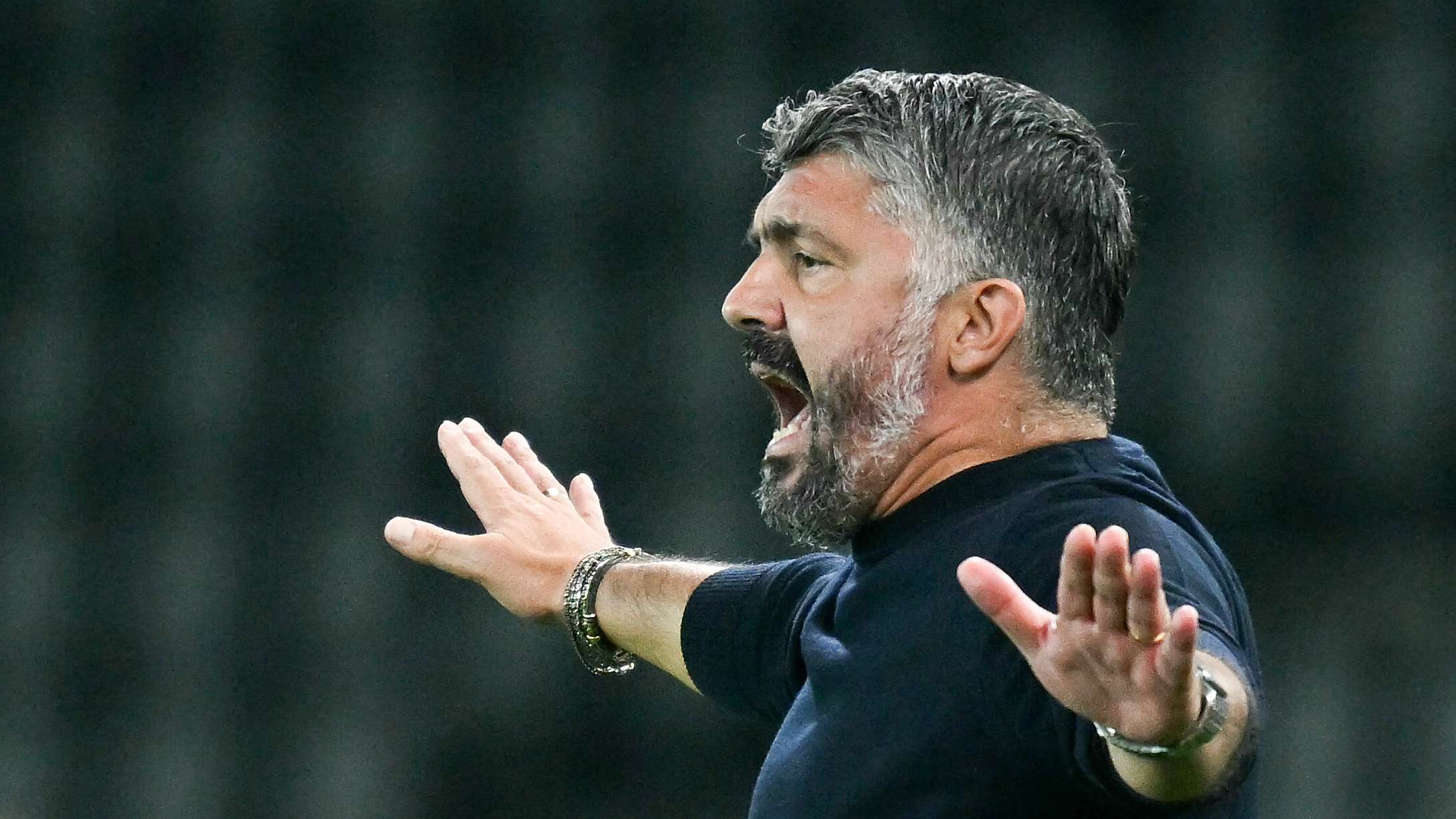 'It's a disgrace'- Gattuso blasts Italy fans after win  
