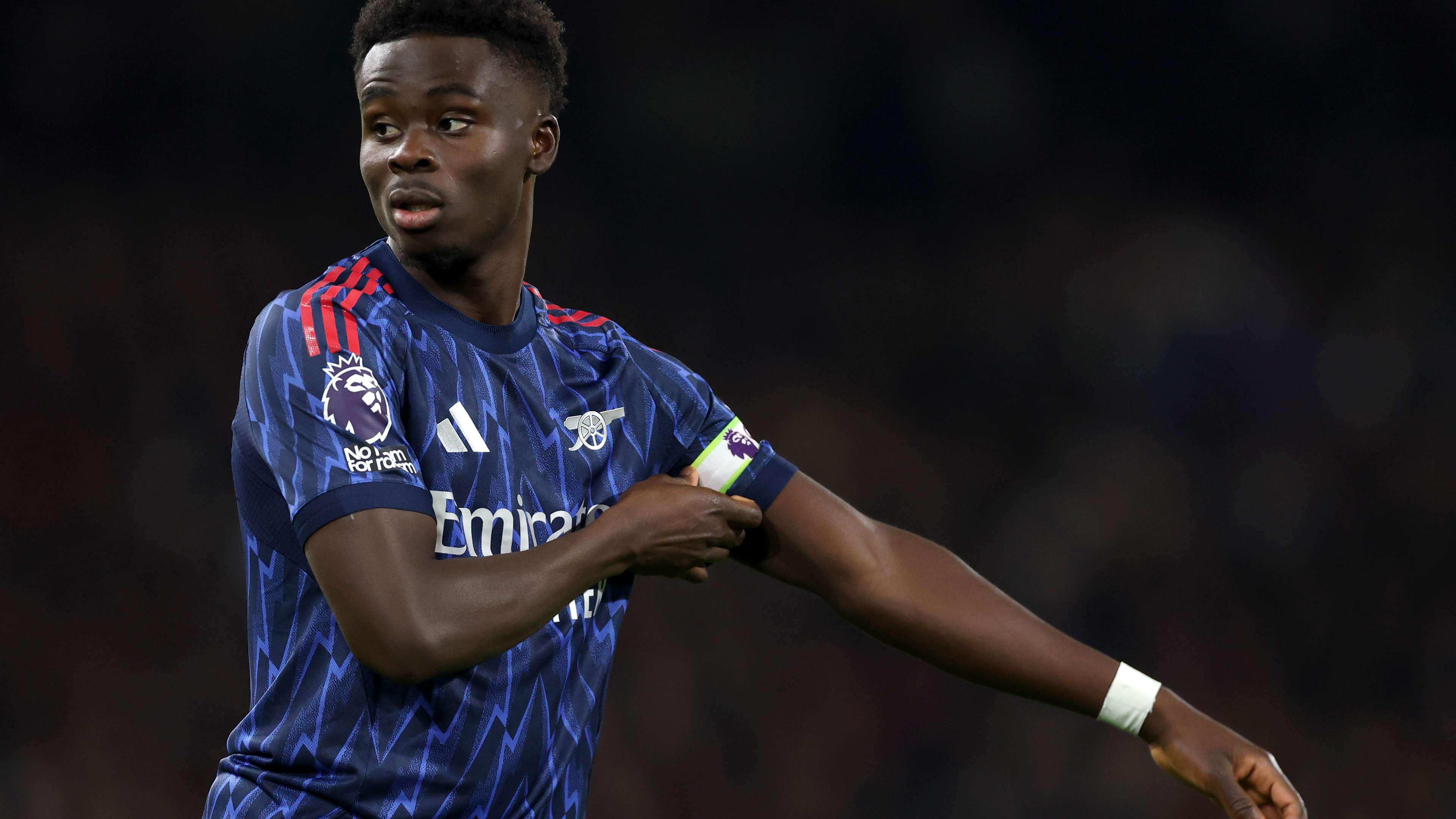 Arsenal ready to hand Saka bumper pay rise amid transfer fear  