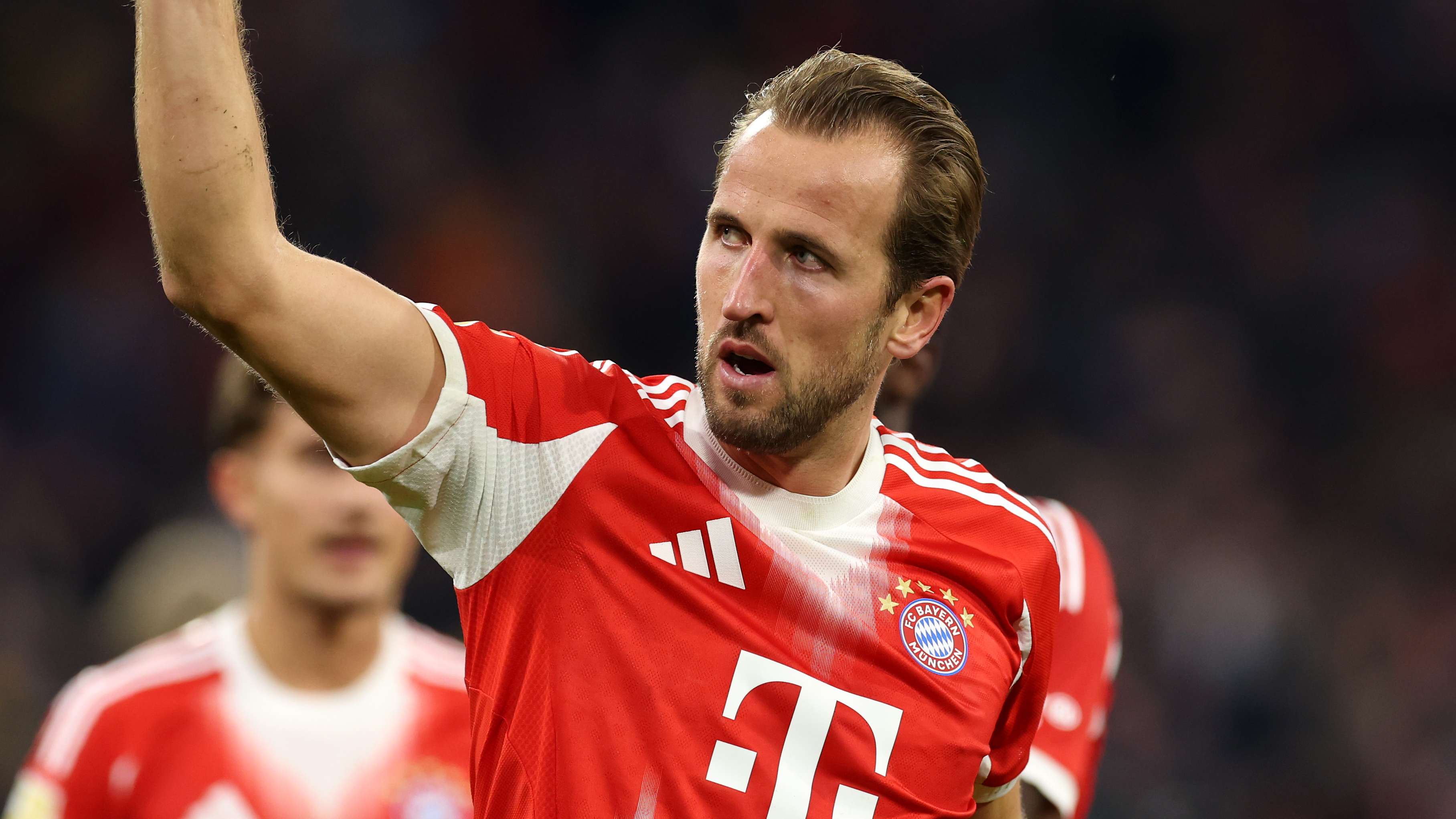 Barca decide on Kane as 'ideal replacement' for Lewandowski  