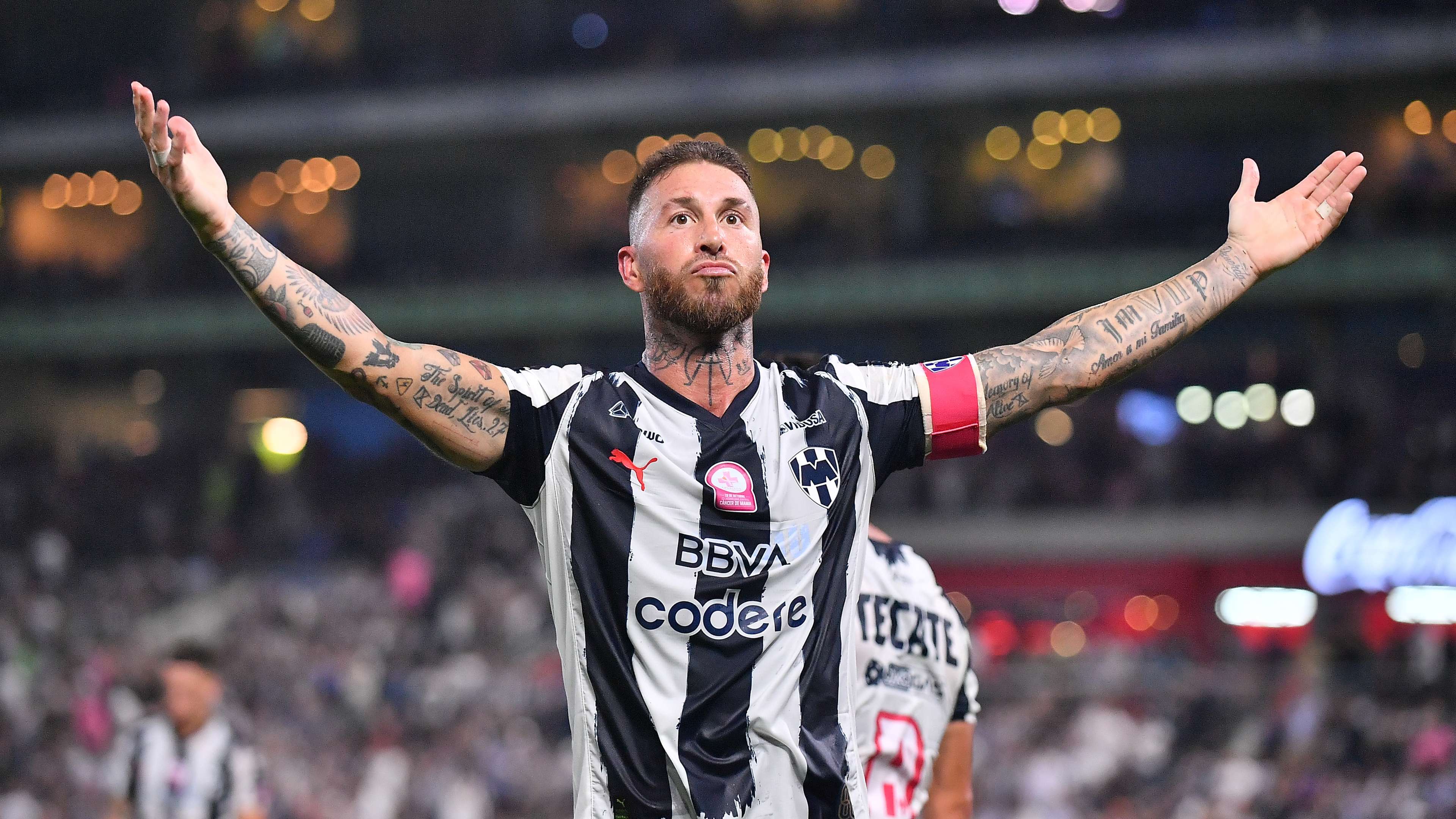 Ramos could stay through 2026 as Monterrey open renewal talks  