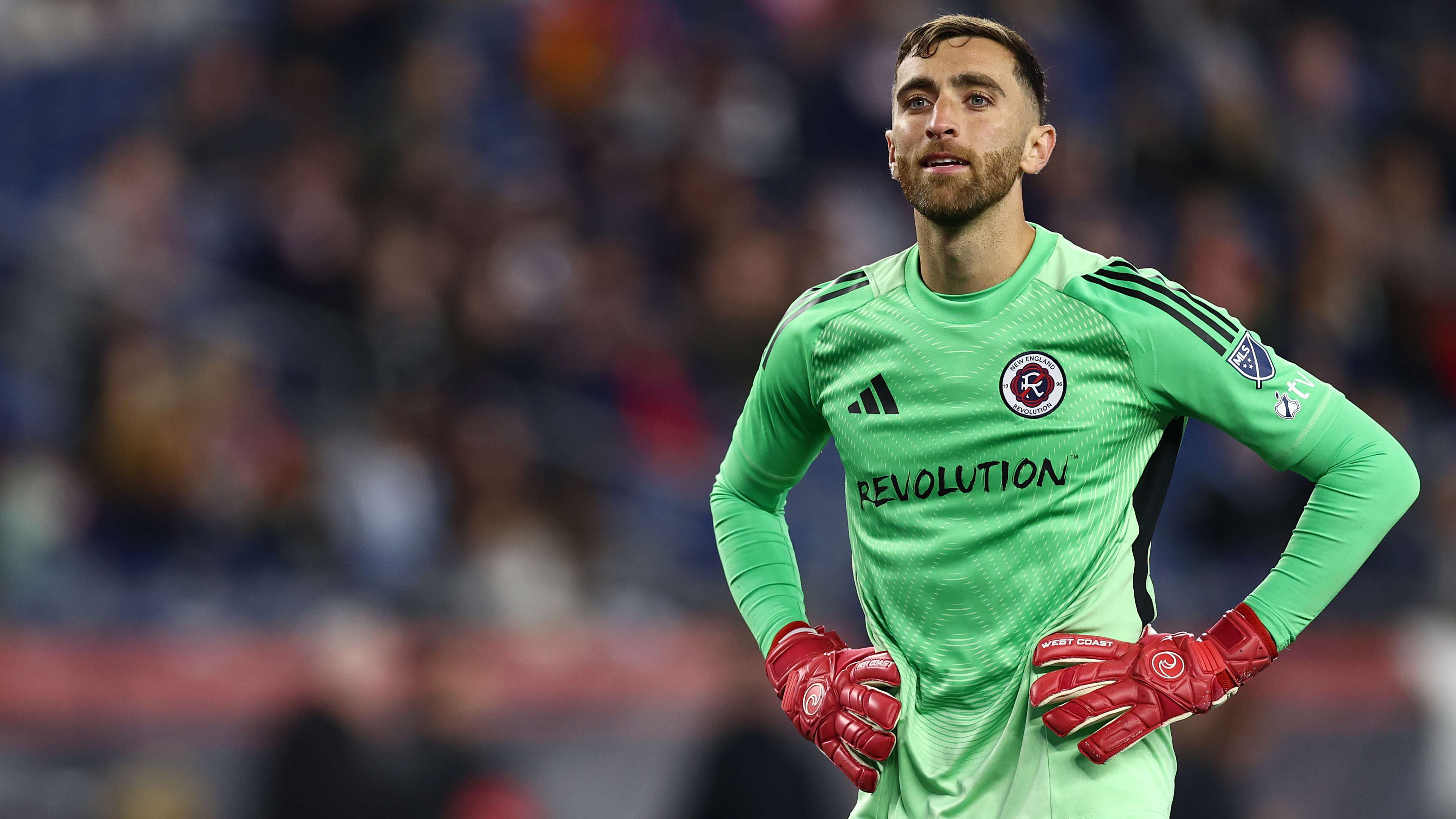 Holden comments on Turner's absence from November roster  