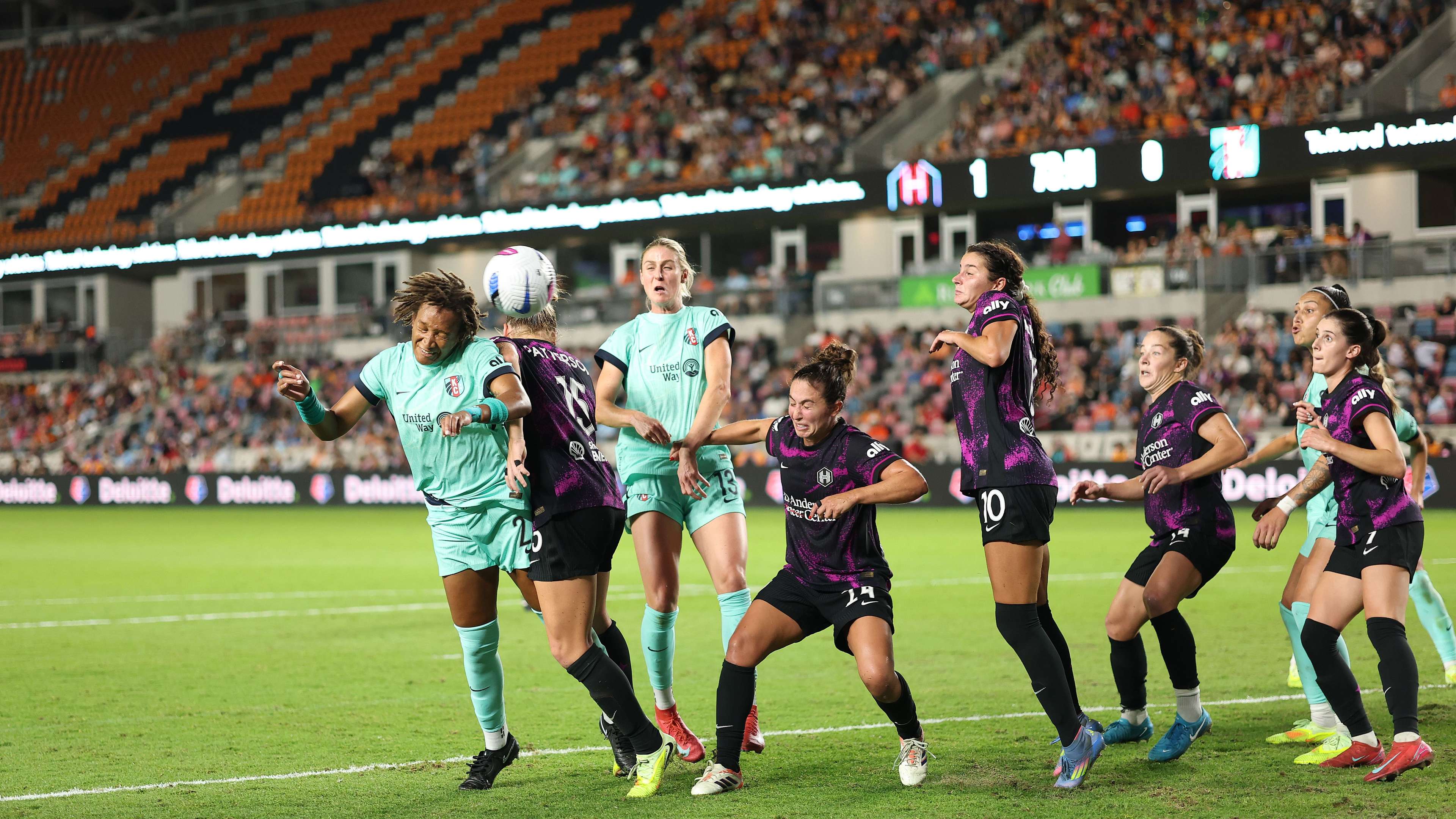 NWSL on ESPN gains 61 percent increase in viewership  