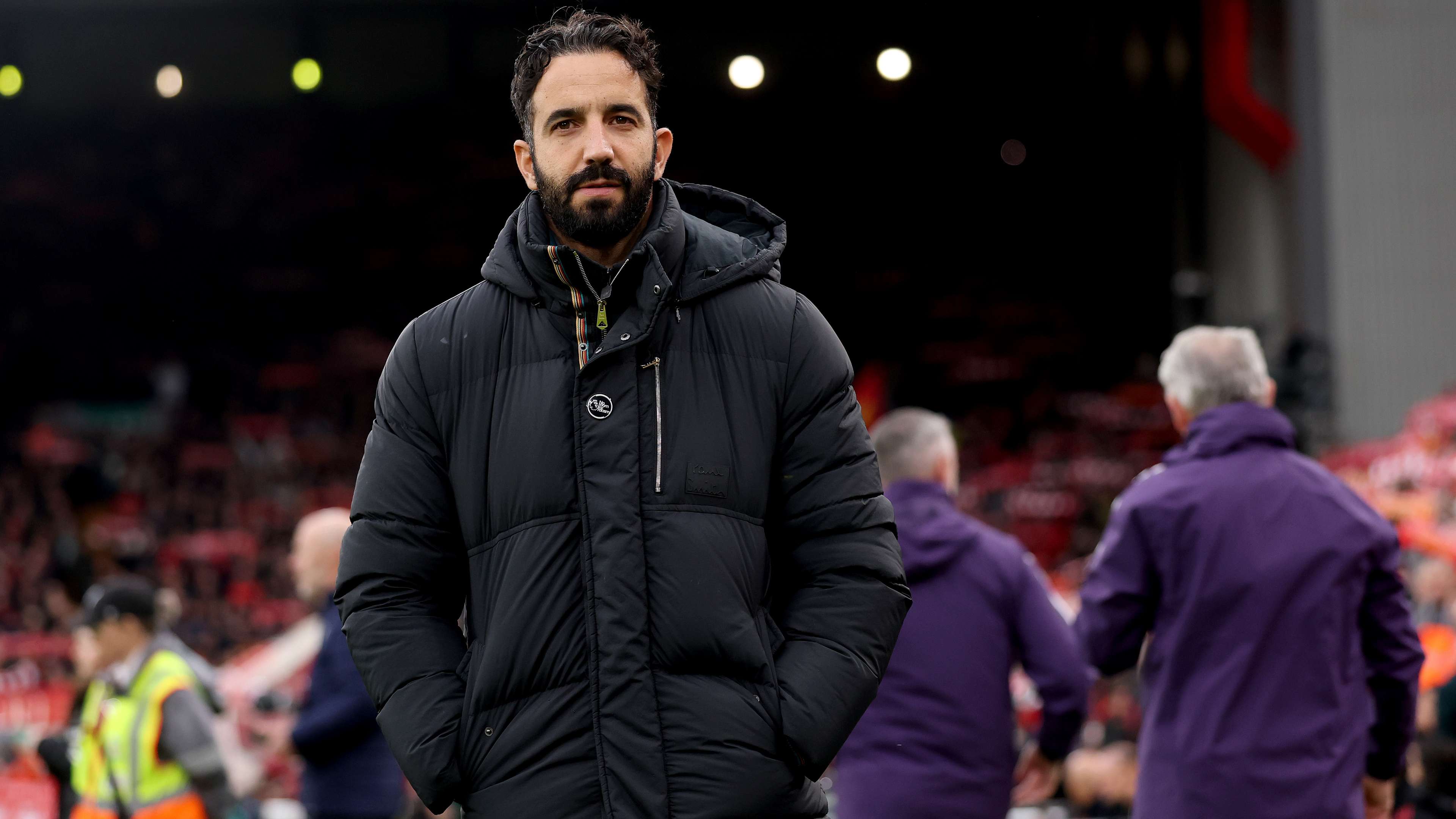 Amorim responds to Ronaldo's Man Utd criticism  