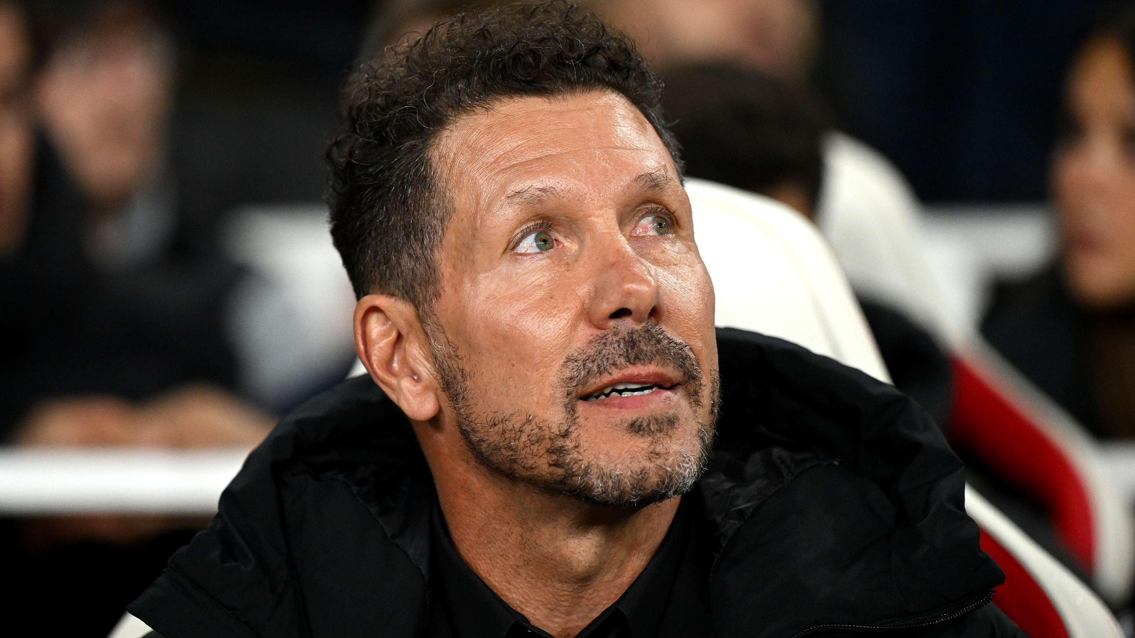 Simeone's next job? Atletico boss 'imagines' taking over Serie A side  