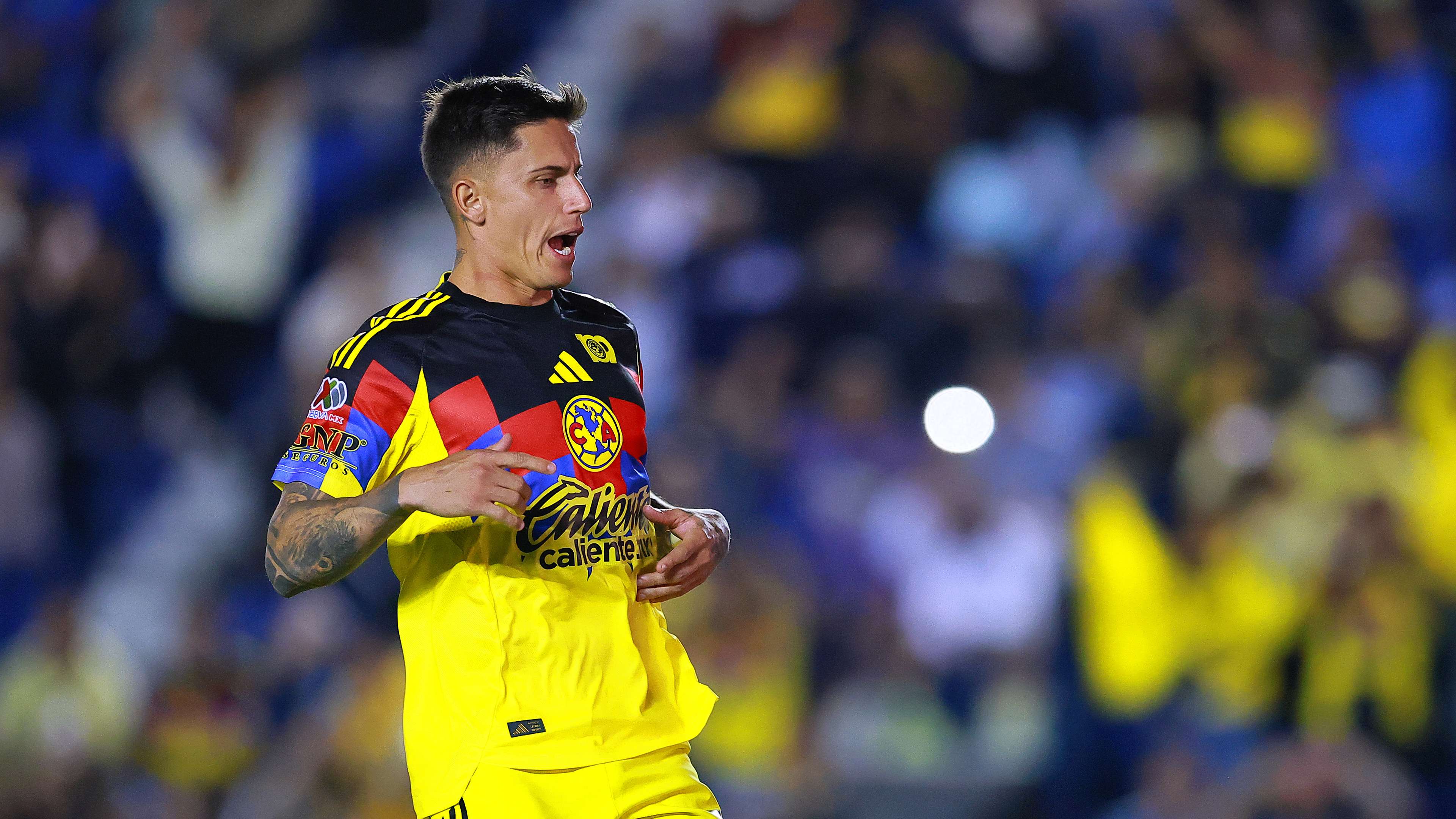 'No one wants to face América' - Rodríguez sends message  