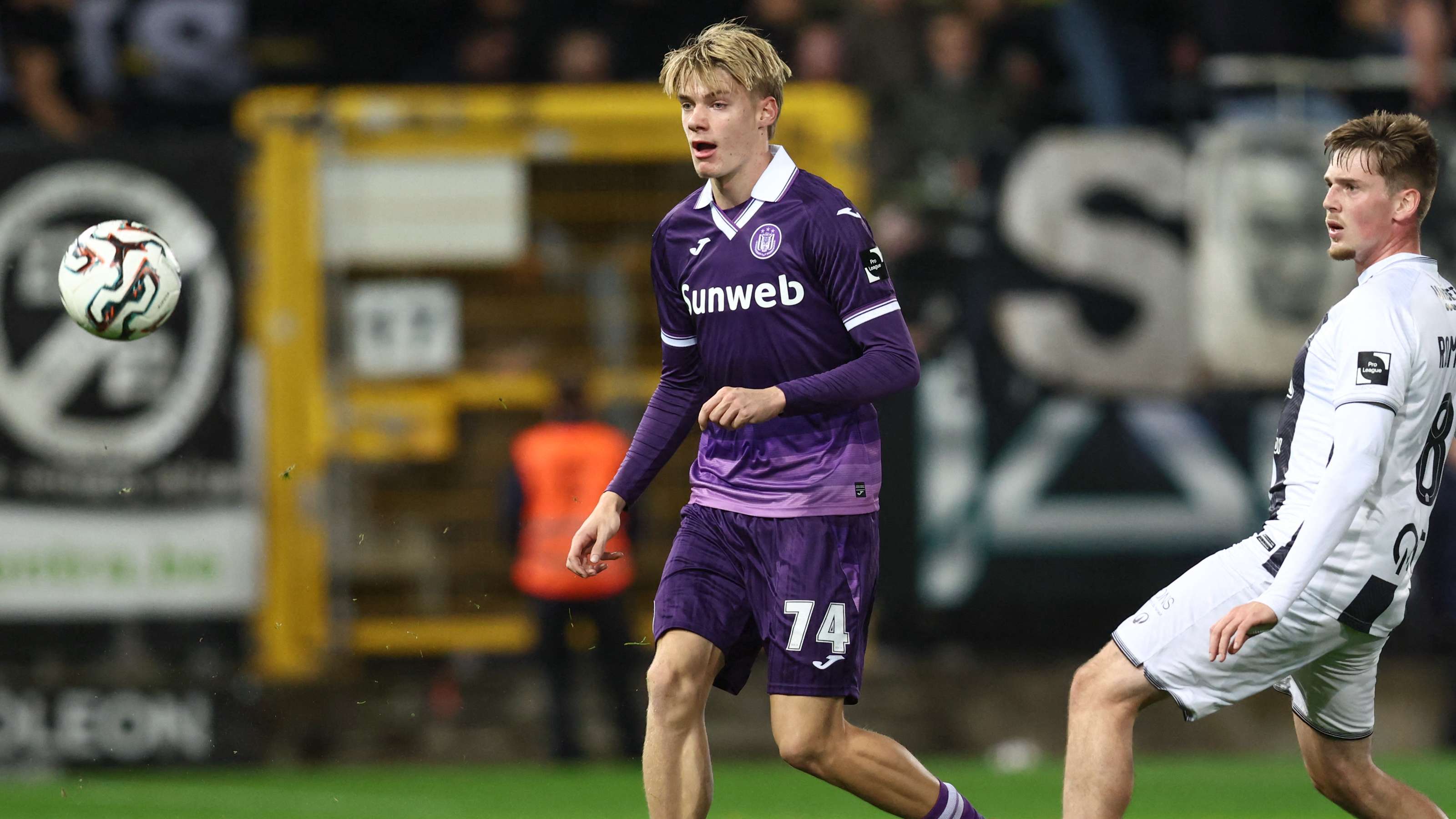 Bayern and Dortmund among top clubs in for Anderlecht's midfield prodigy  