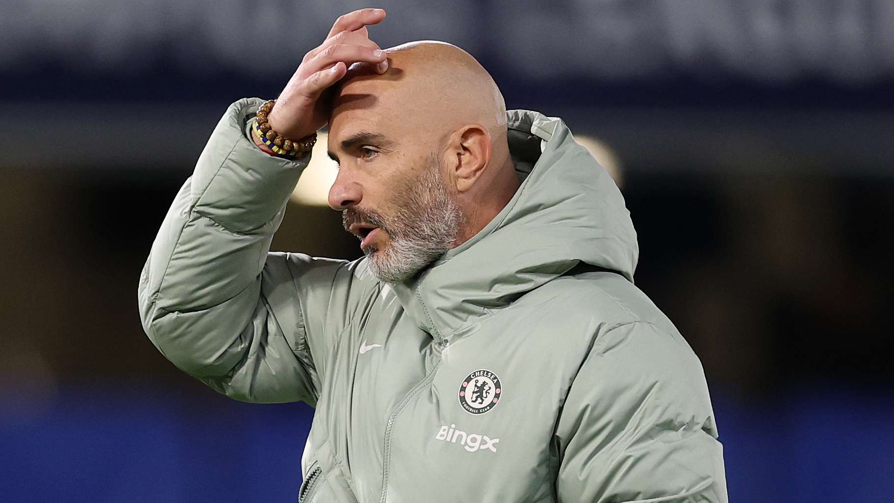 Maresca addresses concerning set-piece stat as Chelsea prepare for Spurs   Maresca addresses concerning set-piece stat as Chelsea prepare for Spurs