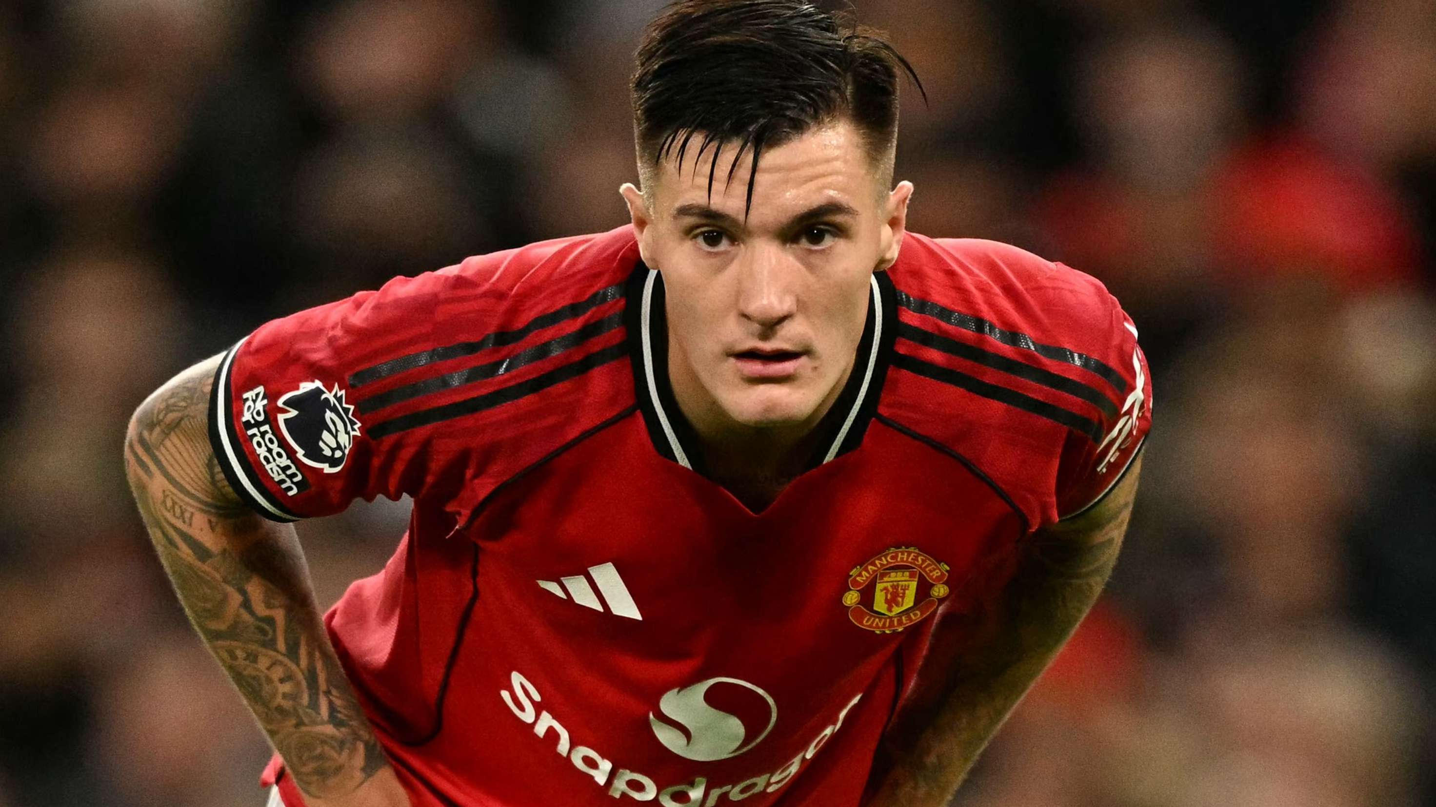 'We have to be careful' - Amorim confirms Sesko injury fears  