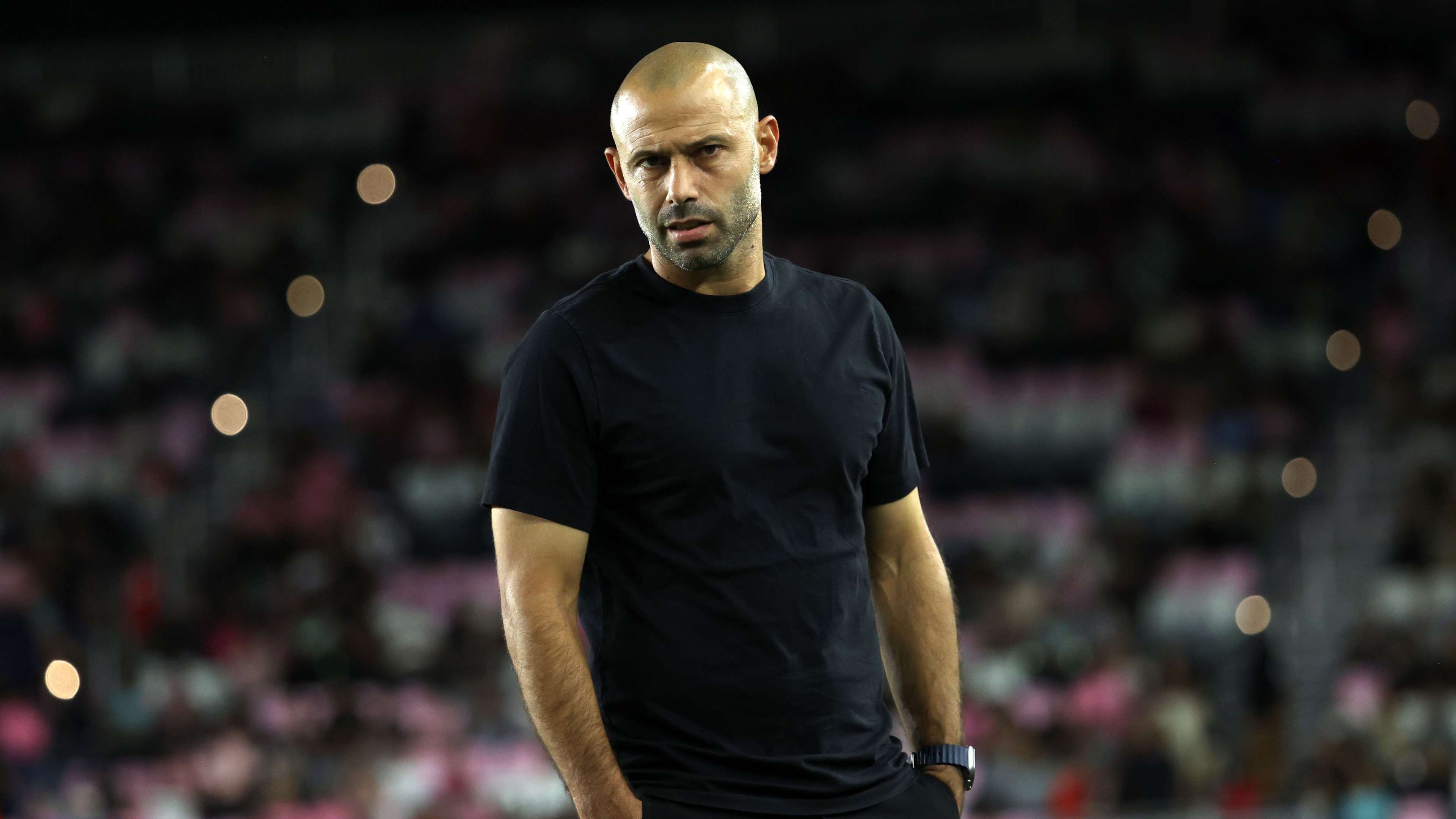 'Nashville have put us in tough situations' - Mascherano wary  