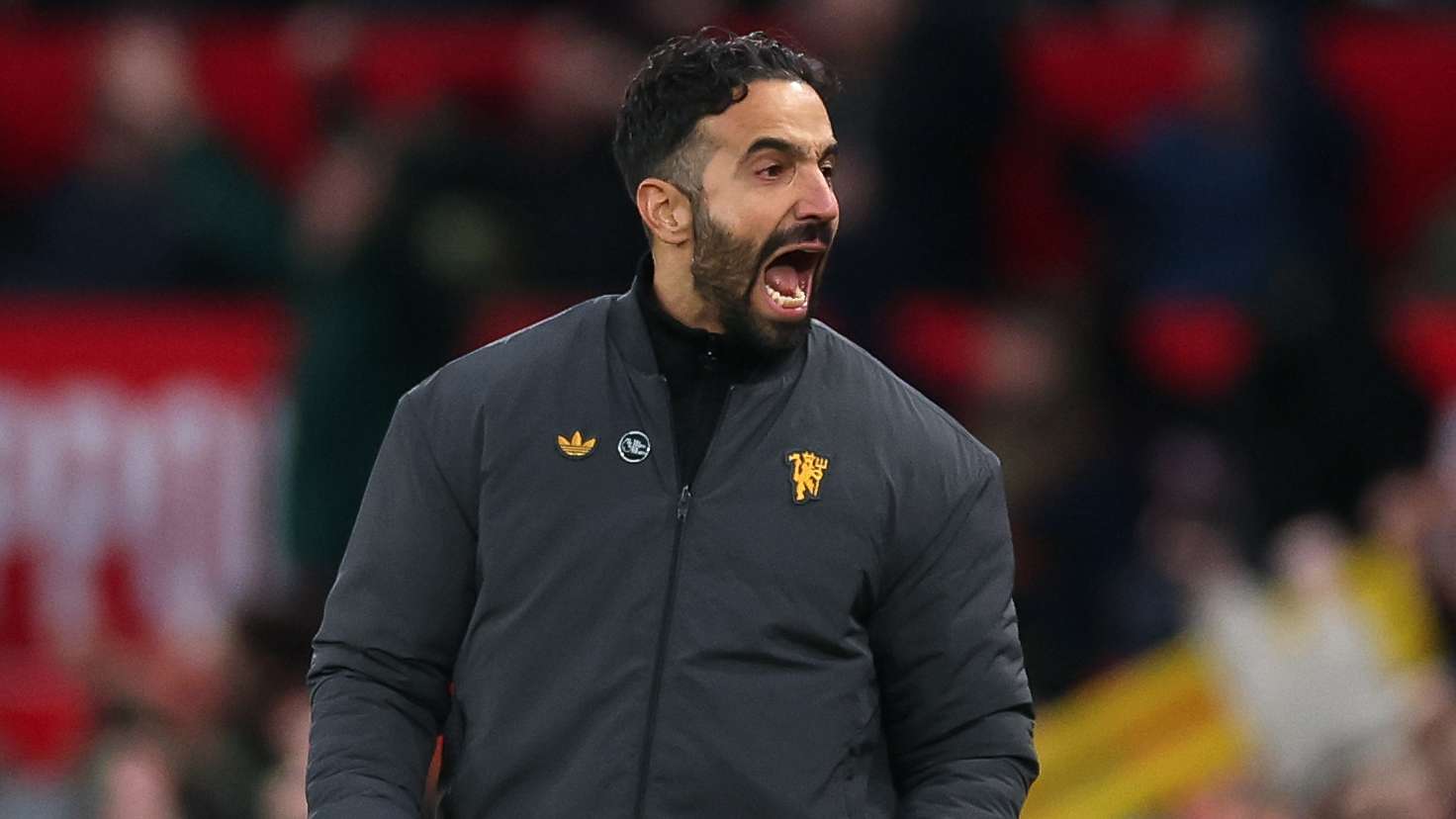 Amorim hails Man Utd summer signing who 'has an aura about him'  