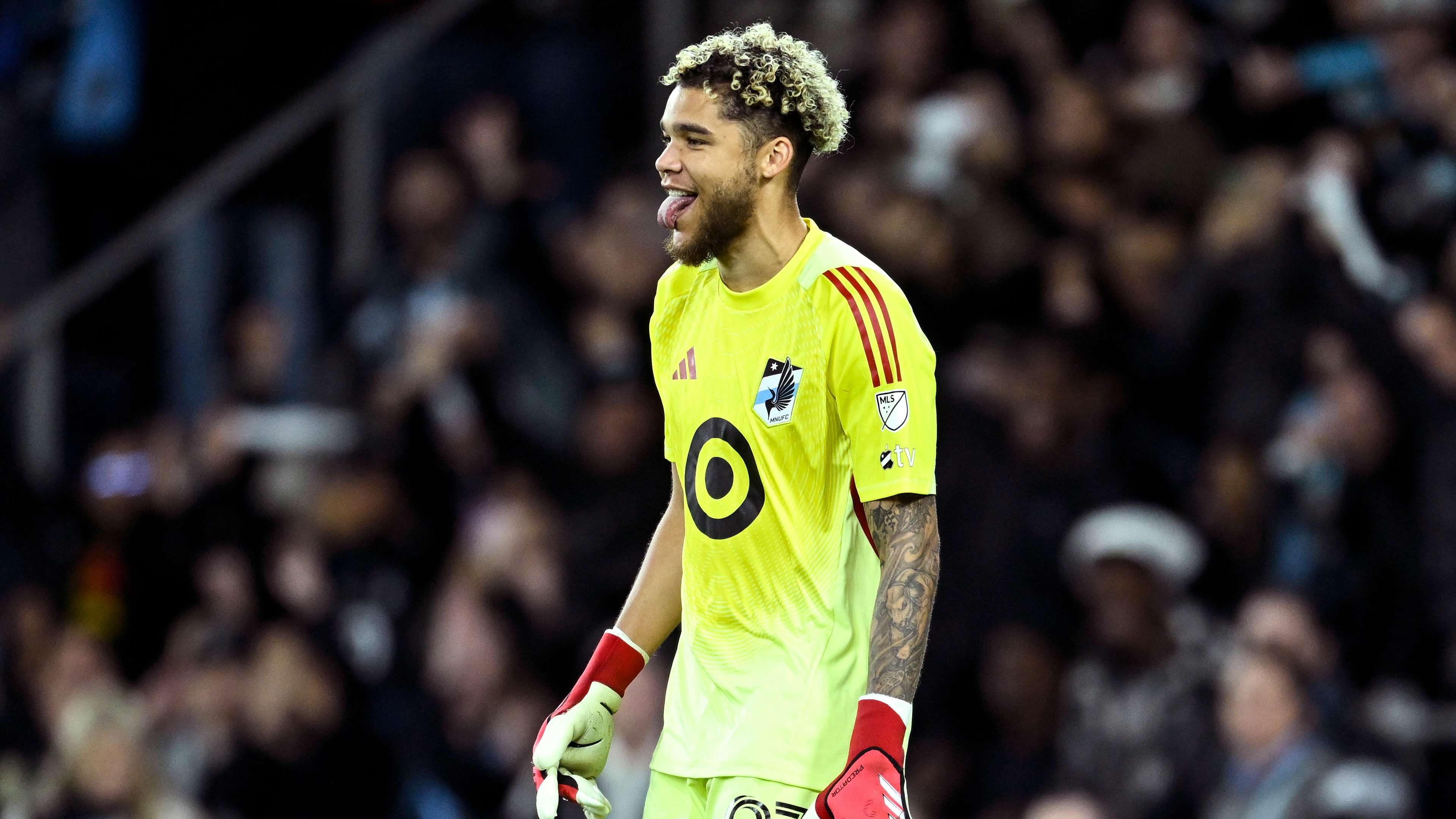 Minnesota's St. Clair named 2025 MLS Goalkeeper of the Year  