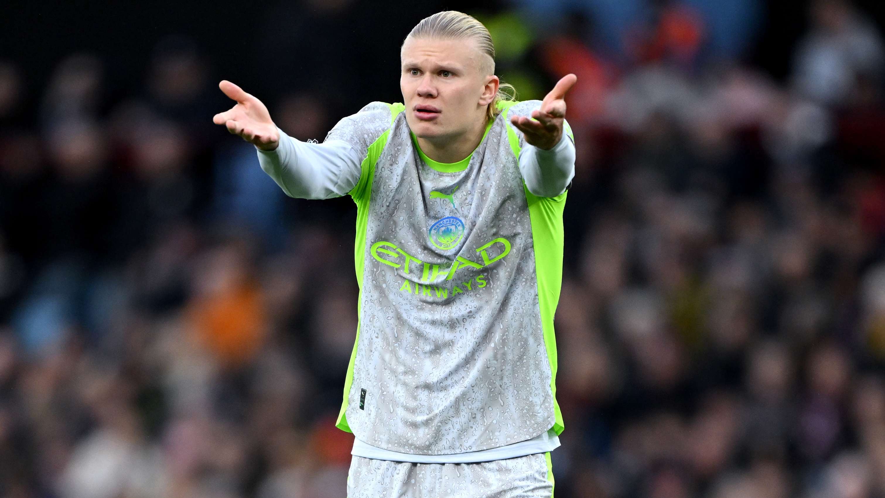 📽️ | Man City star transforms into Joker for Halloween   📽️ | Man City star transforms into Joker for Halloween