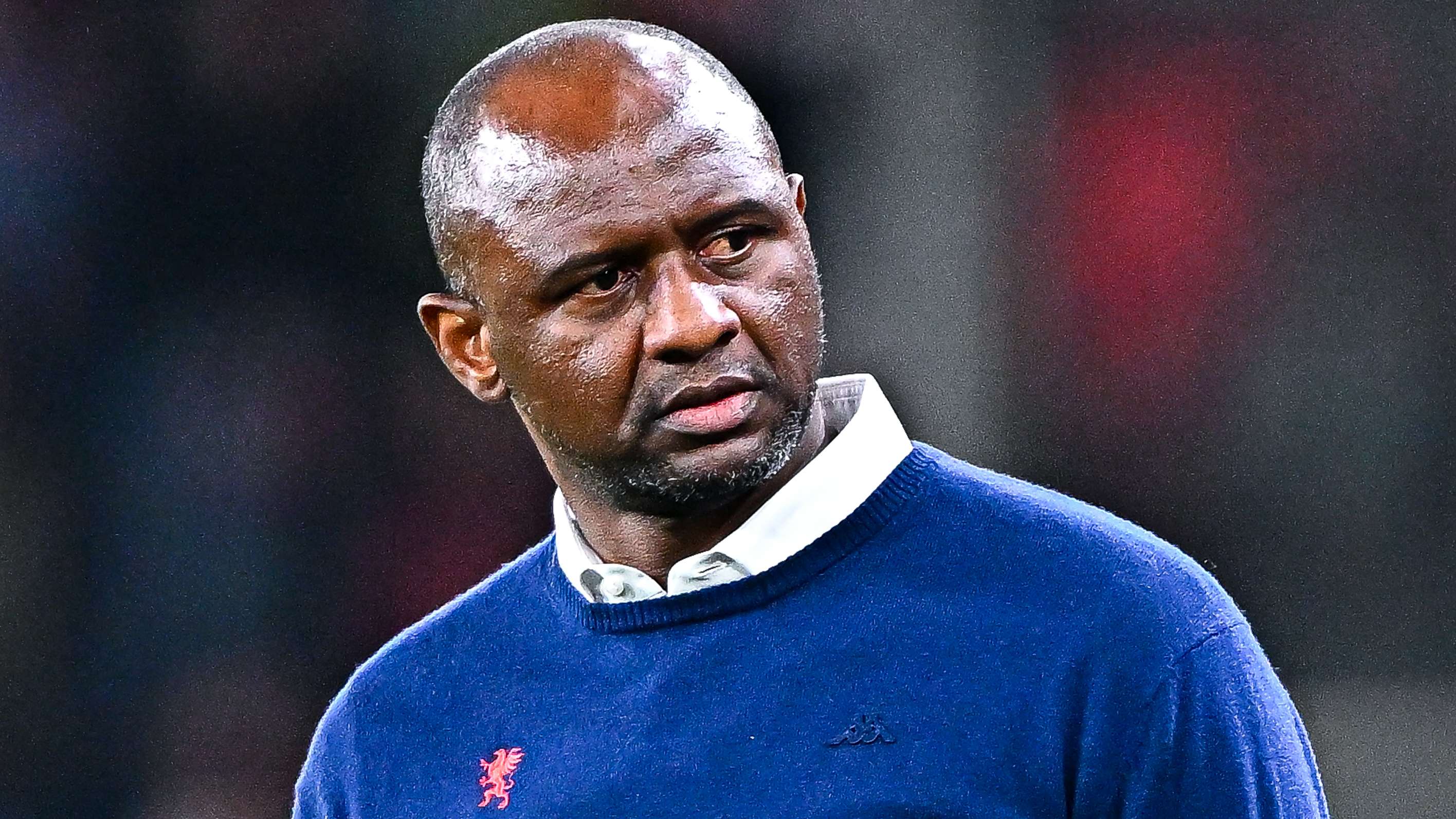 Arsenal legend Vieira leaves Genoa rooted to the bottom of Serie A  