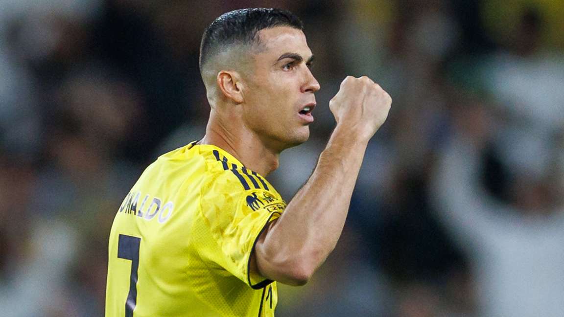 Cristiano Ronaldo to the rescue for flawless Nassr!  