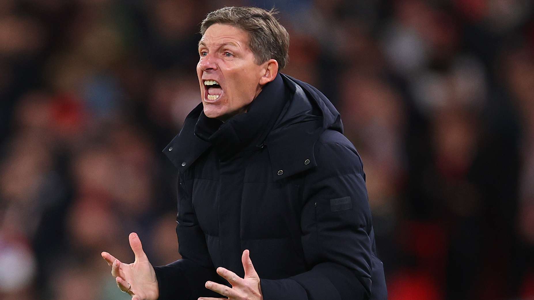 Furious Palace boss Glasner takes aim at FA in fixture rant   Furious Palace boss Glasner takes aim at FA in fixture rant