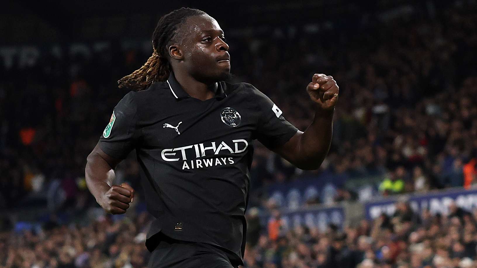 'I can't think of a better winger' - Doku hailed as best in Europe  