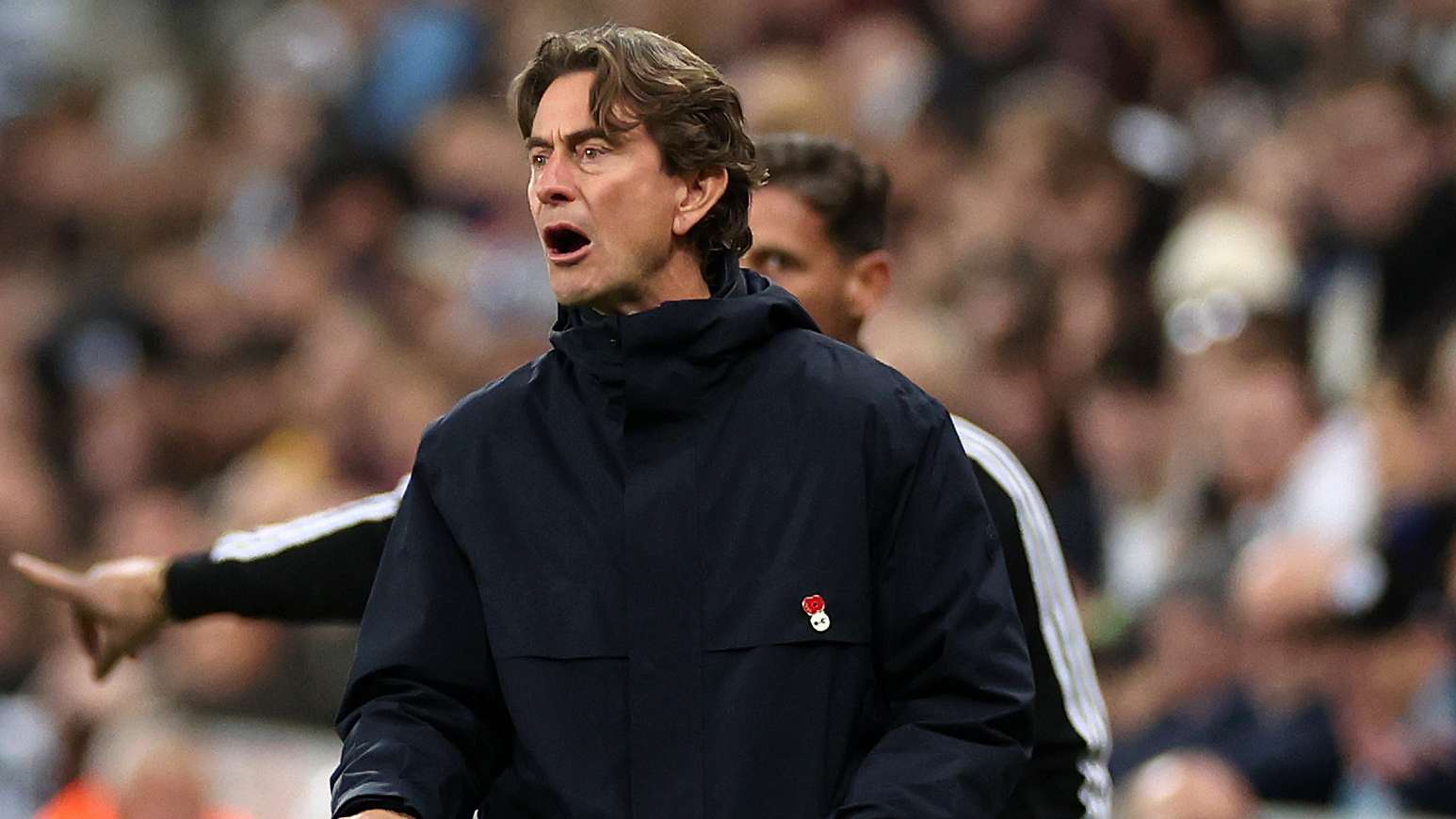 Tottenham boss pleads for fans to roar team on vs Chelsea   Tottenham boss pleads for fans to roar team on vs Chelsea