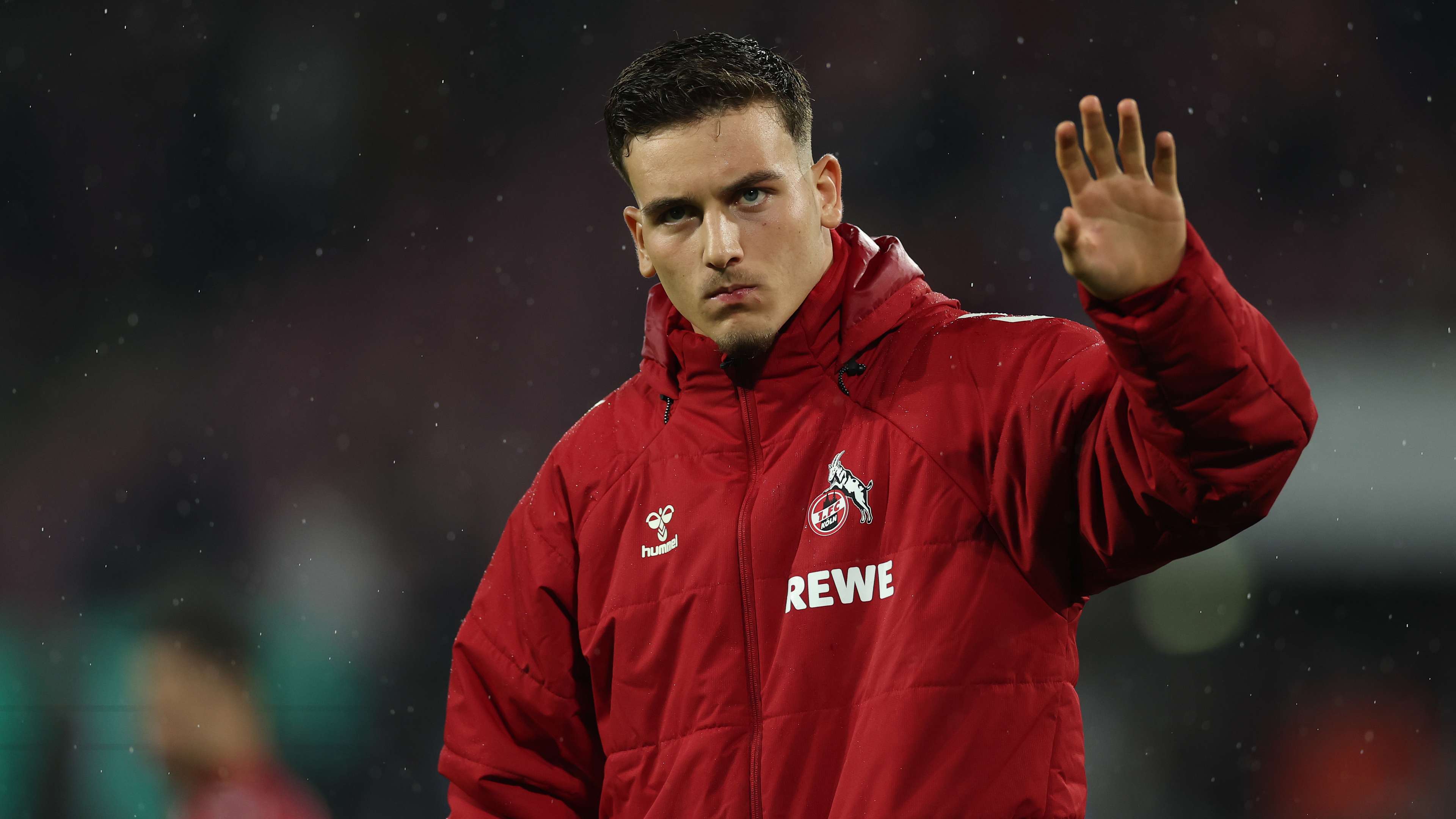 Nagelsmann under fire for El Mala inclusion in Germany squad  