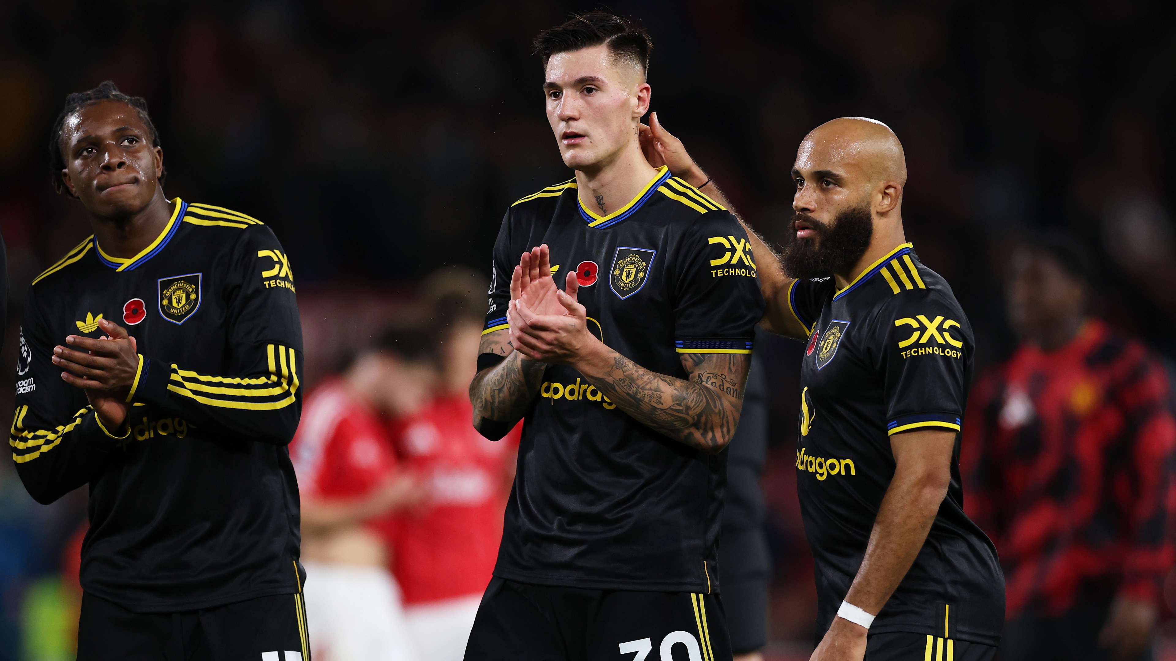 'Miles off it!' - Sesko takes aim at 'awkward' Man Utd new boy  