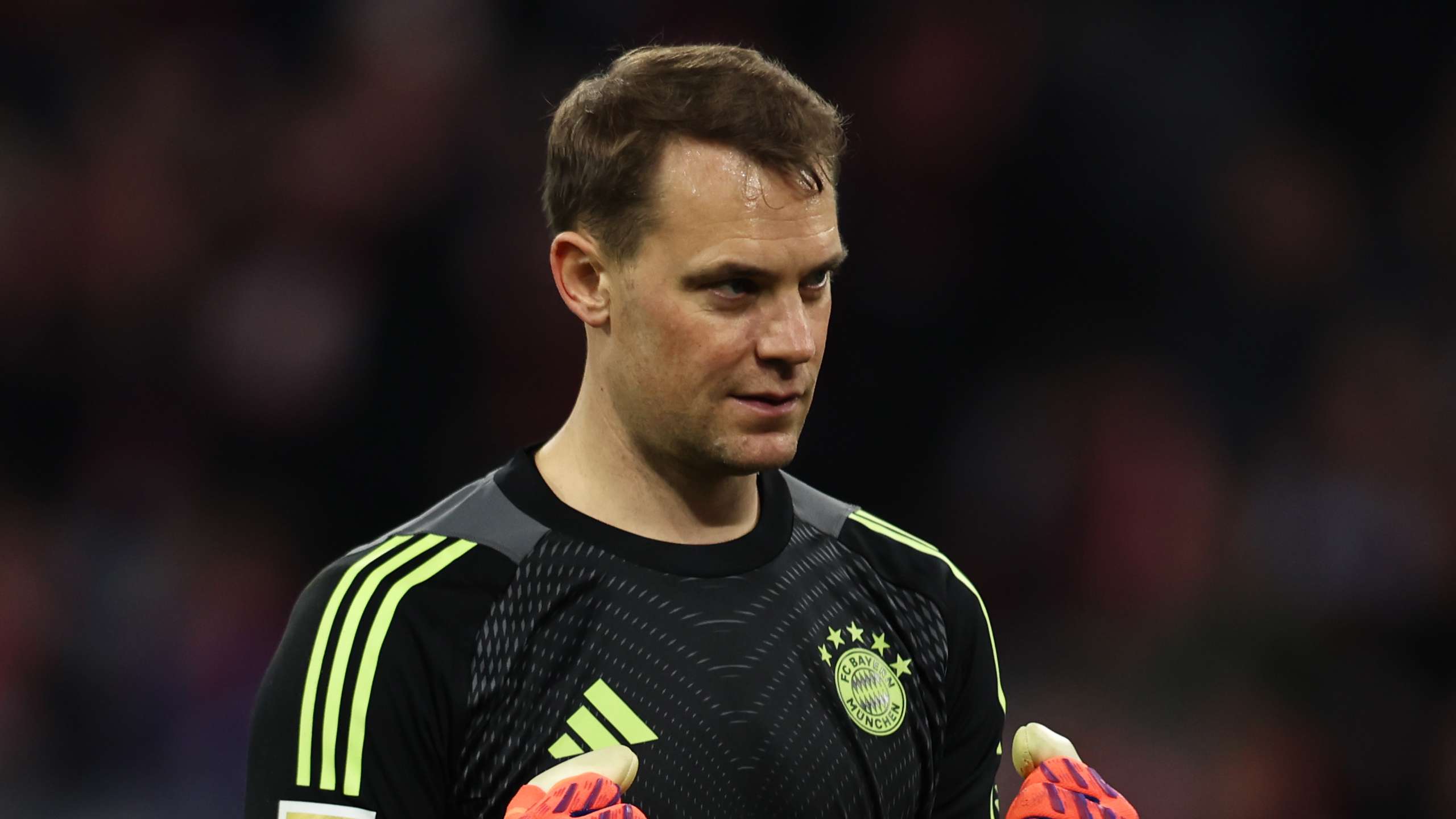 Neuer and Kompany address talk of new contract for goalkeeper  