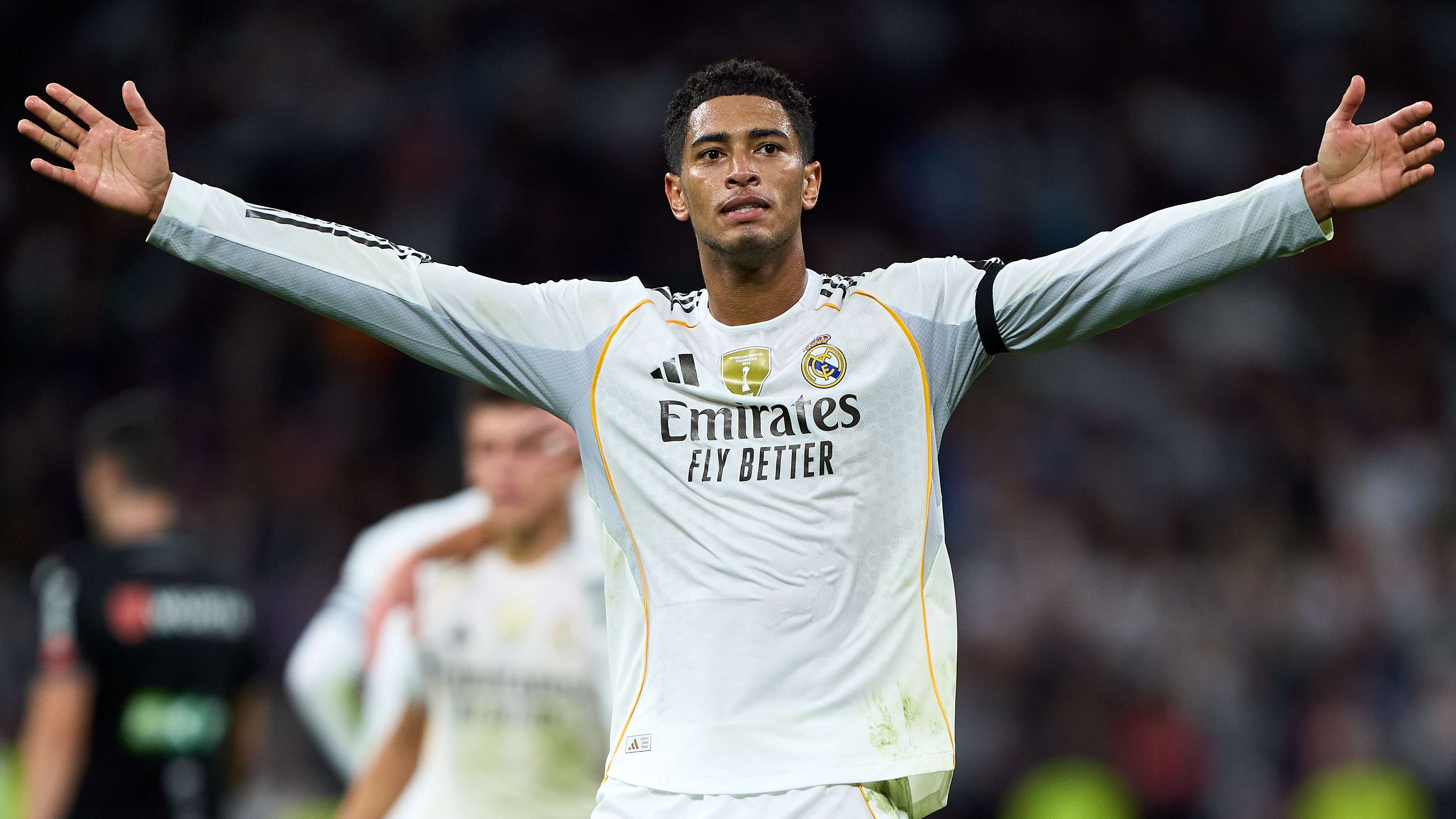 Bellingham eclipses Messi & Mbappe to make UCL history  