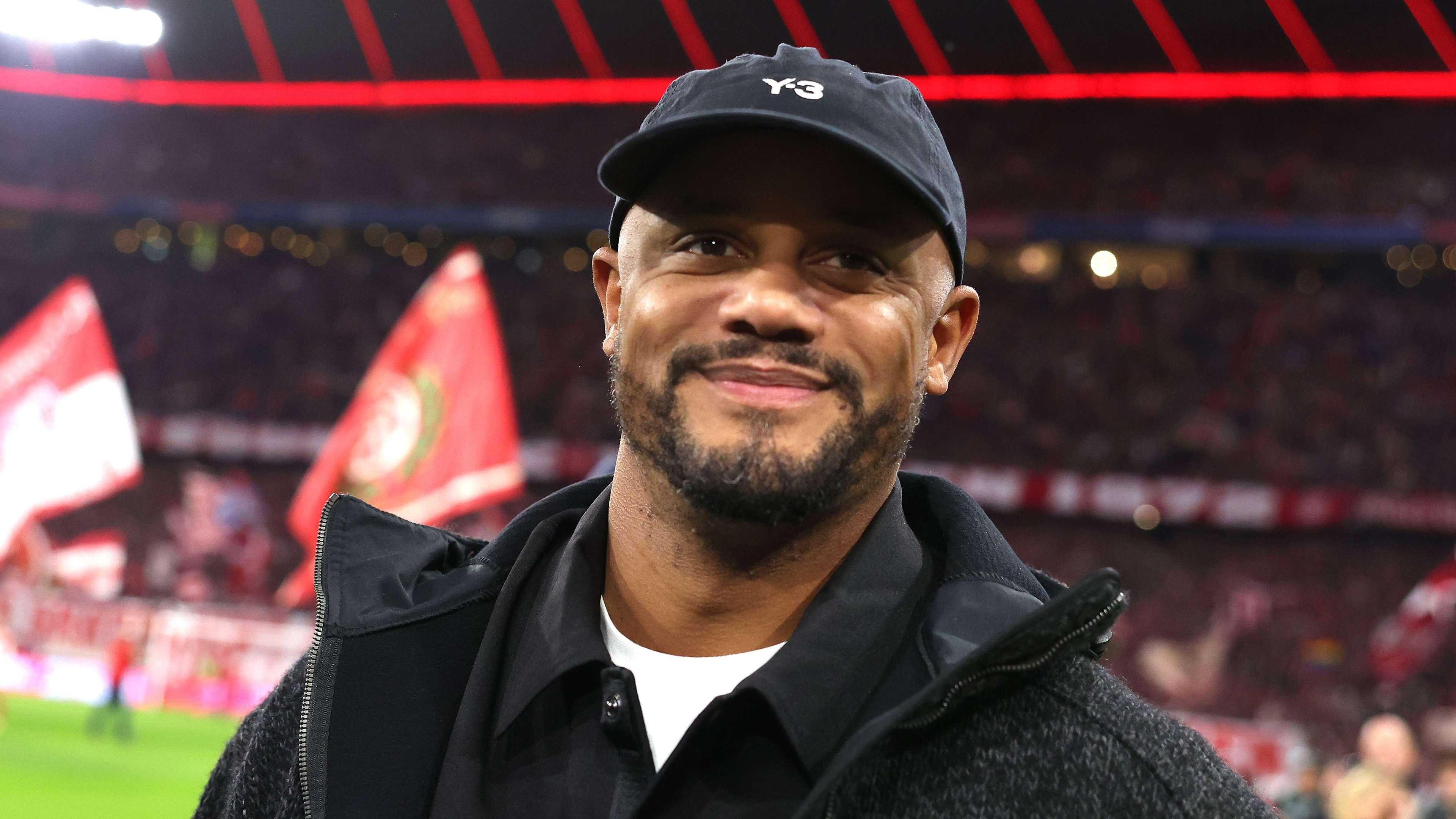 Kompany wanted to play against PSG as Bayern survived onslaught  