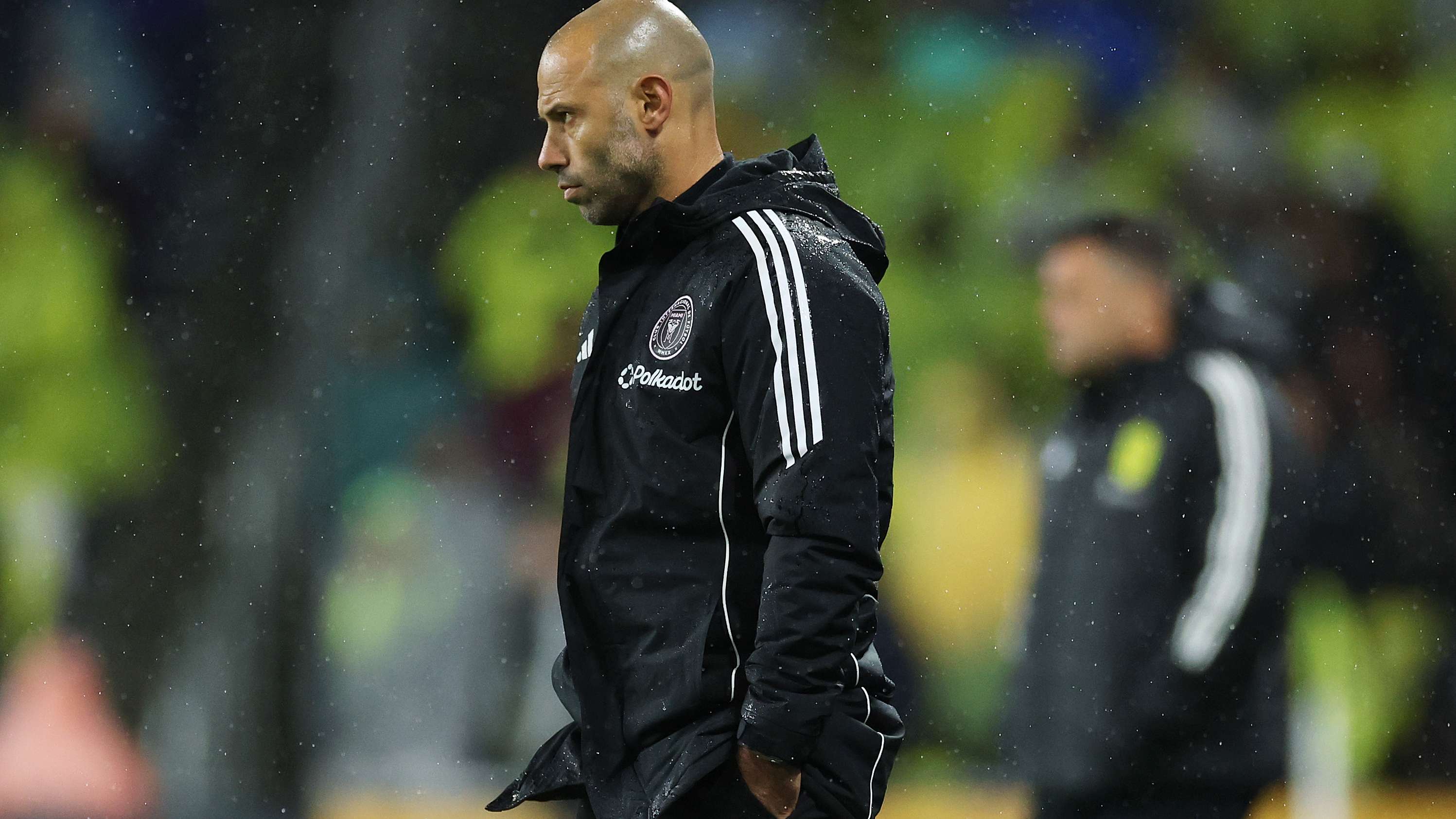 Mascherano frustrated over lack of VAR review in Miami’s loss  