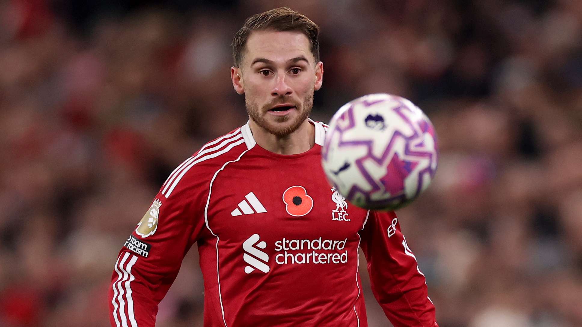 Mac Allister's father addresses 'nice' Real Madrid transfer links  