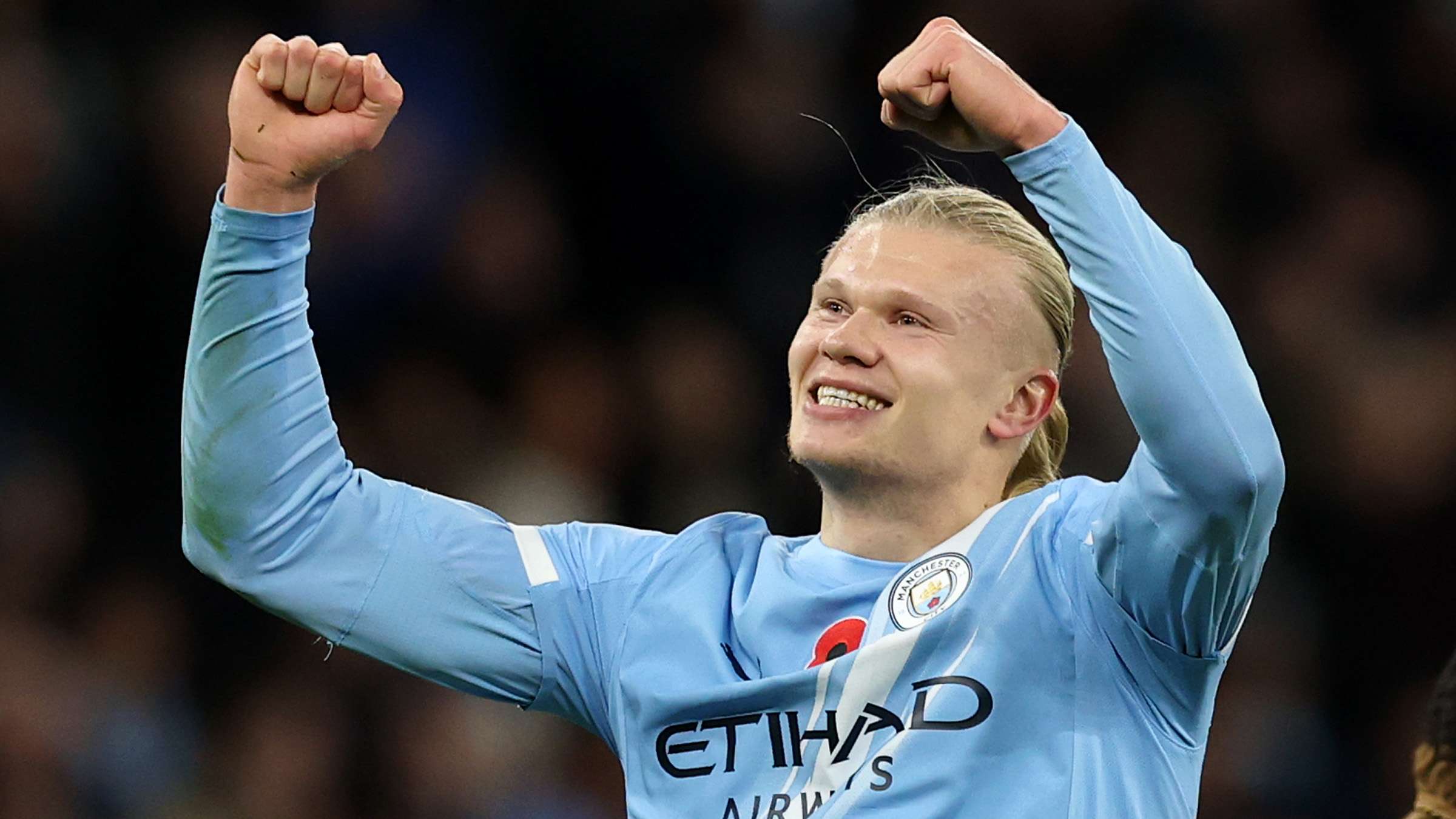 'It's impossible!' - Bournemouth helpless to stop Haaland  