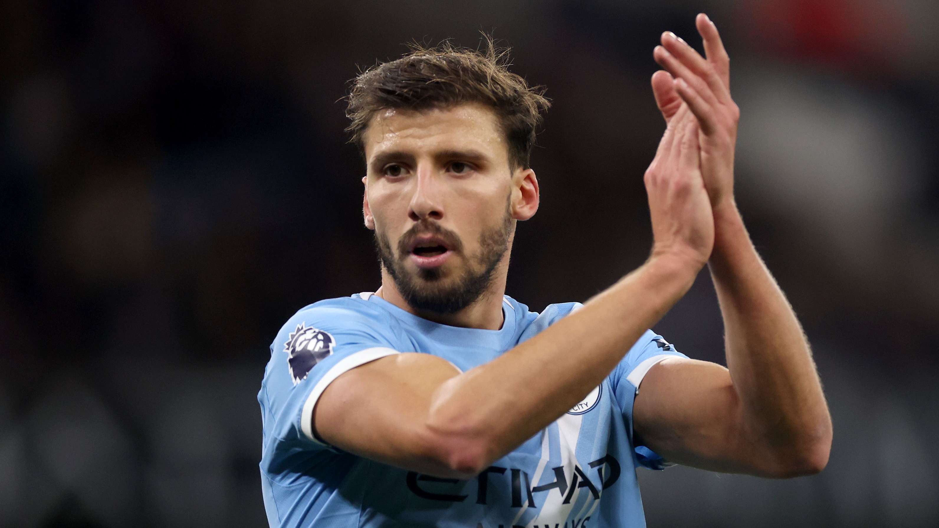 Dias says Man City reached their highest level after Liverpool win  