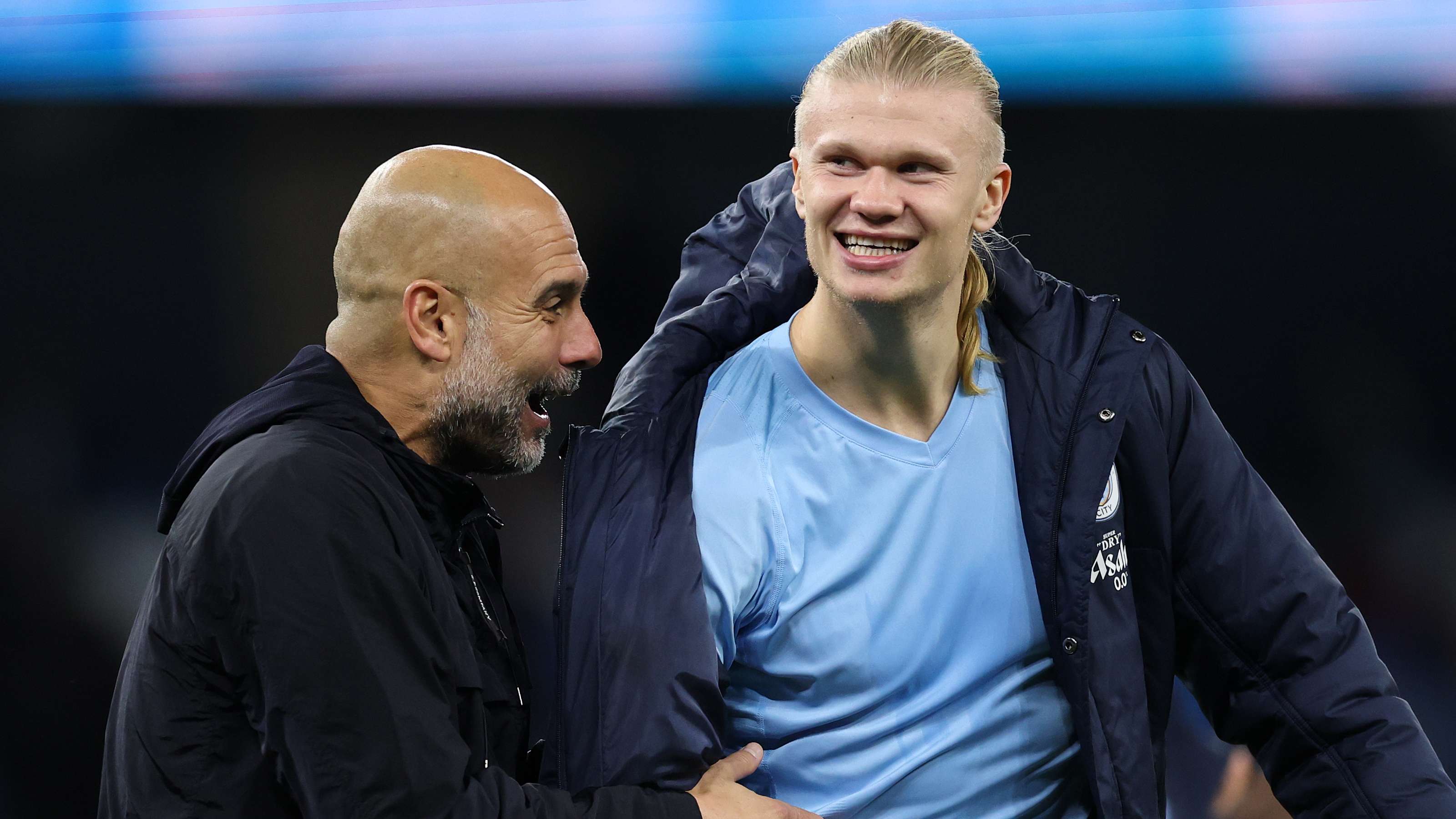 Haaland dropped as Pep names 'Carabao' line-up vs Leverkusen  