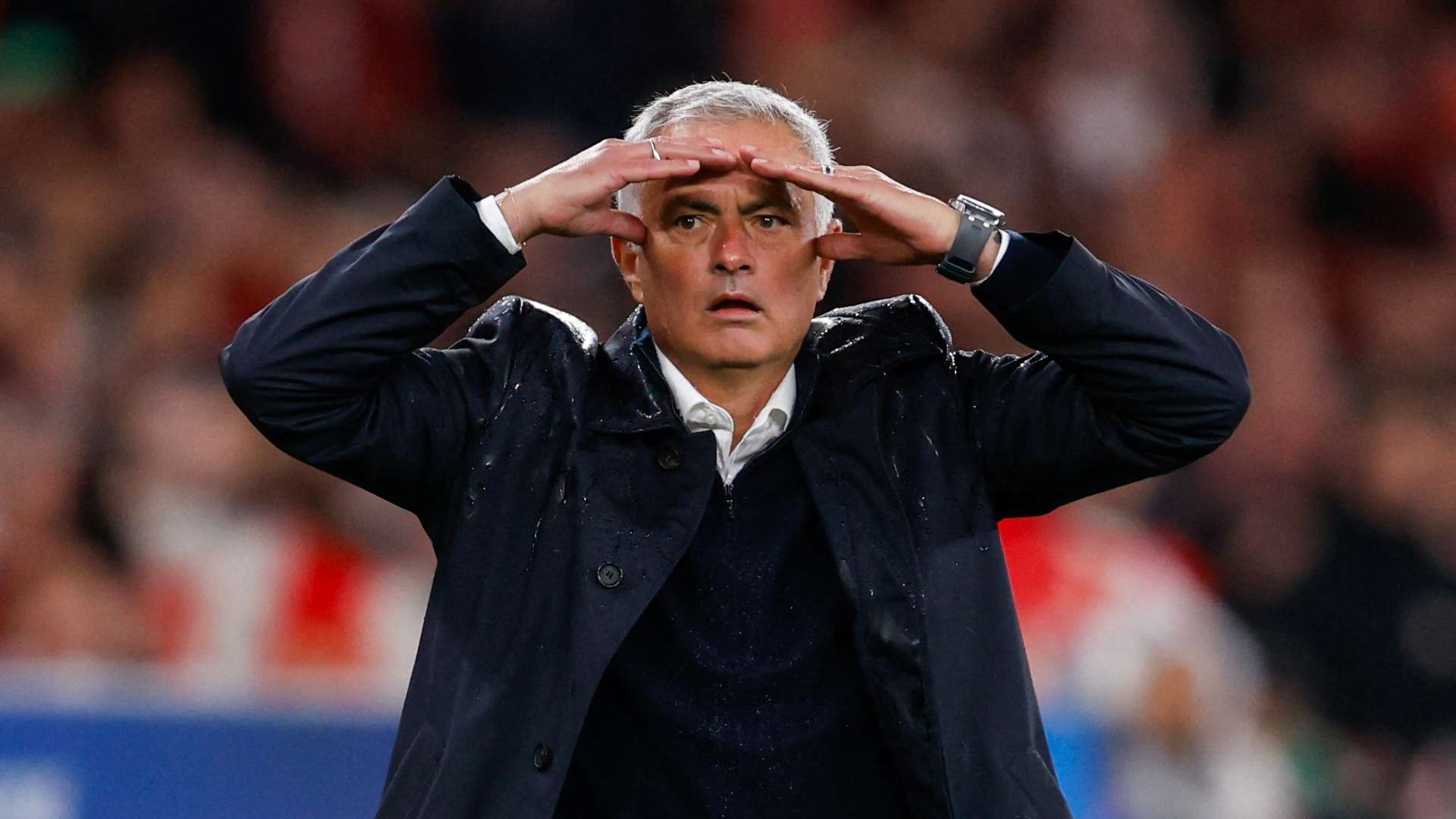 'Breaks my heart' - Mourinho denies punishing Benfica star in UCL loss  