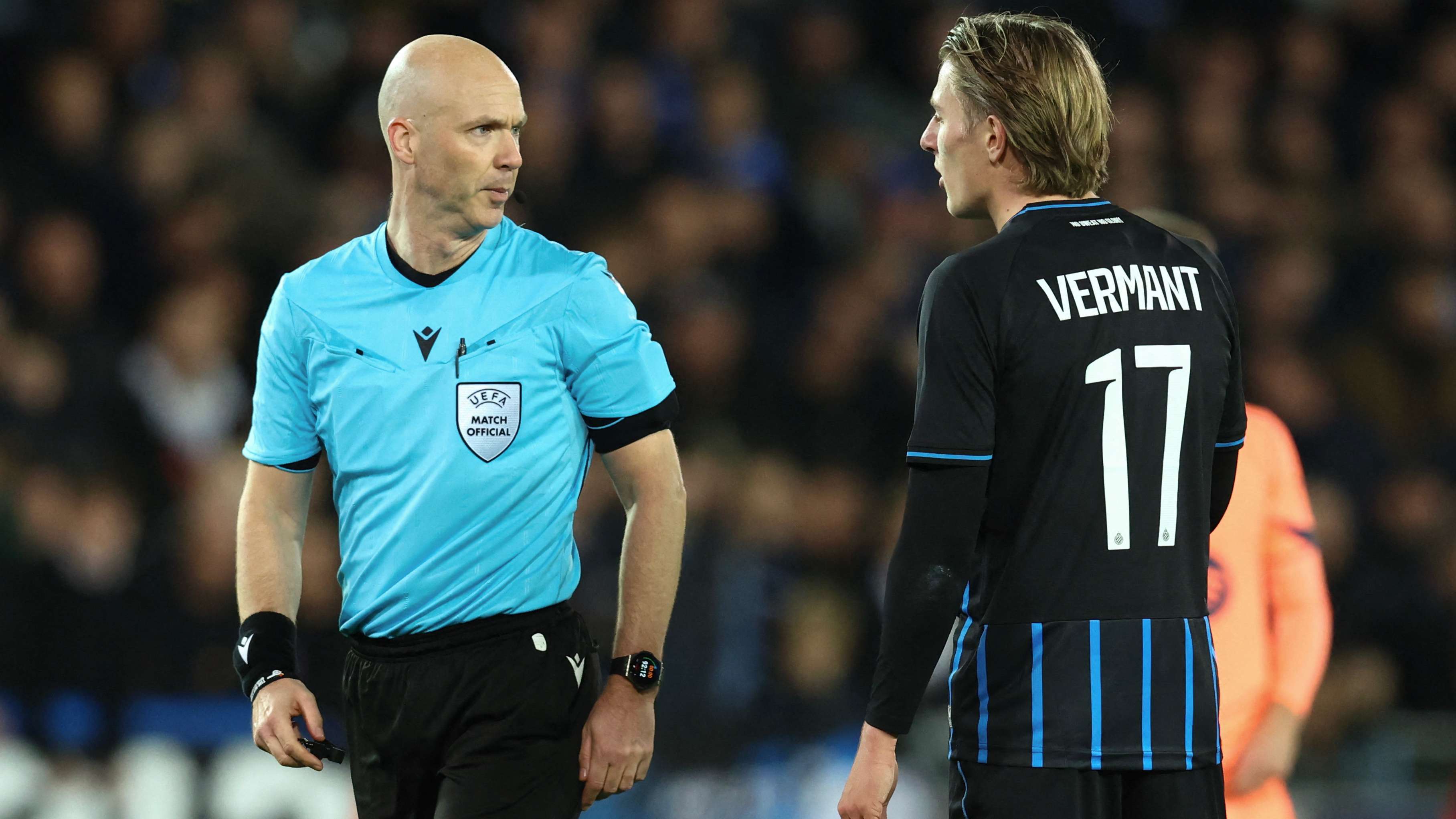 'Club Brugge were ROBBED! - Van Basten claims Barca didn't deserve a draw  