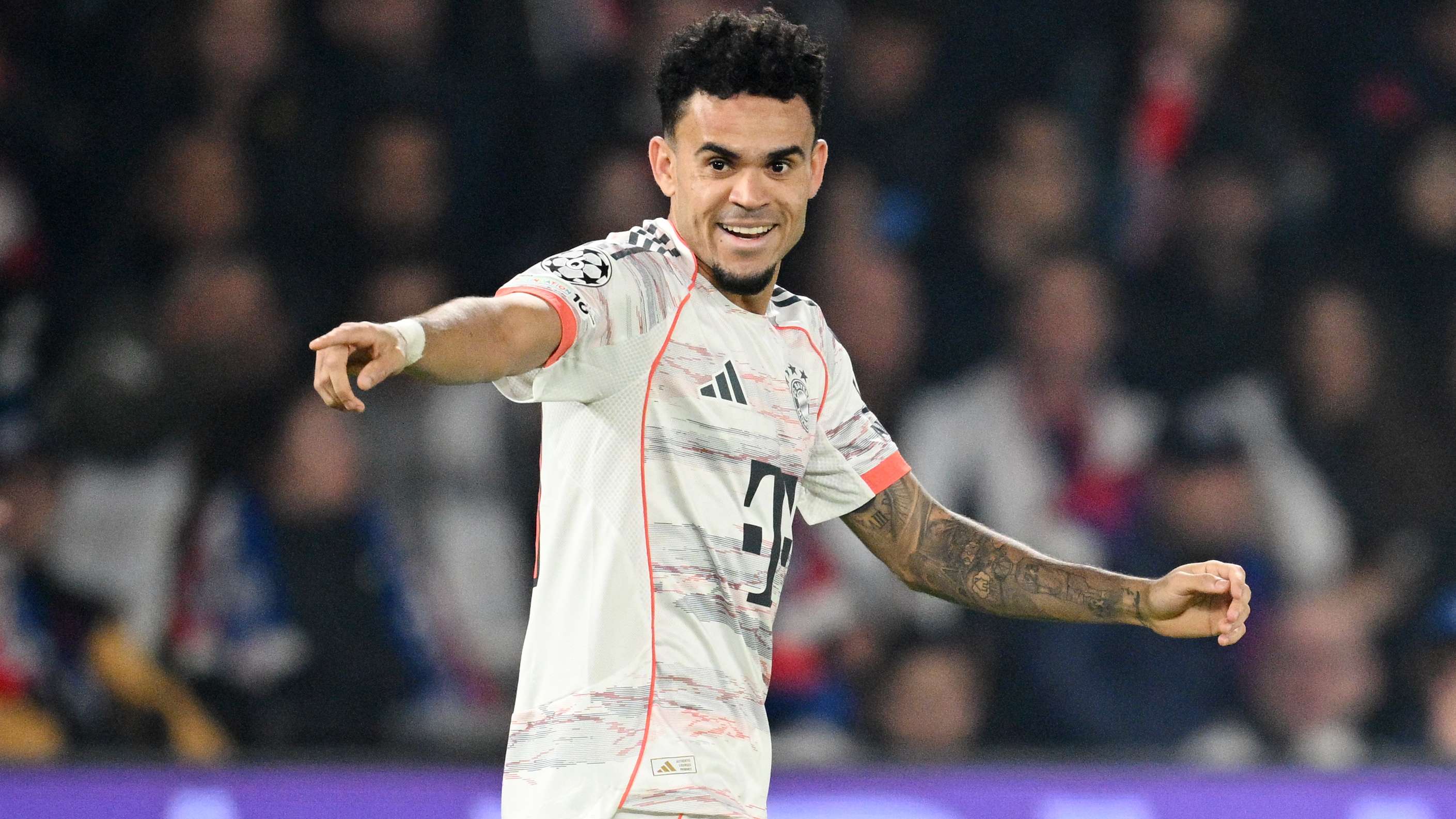 Bayern ready Diaz appeal after receiving 'very harsh' UCL ban  