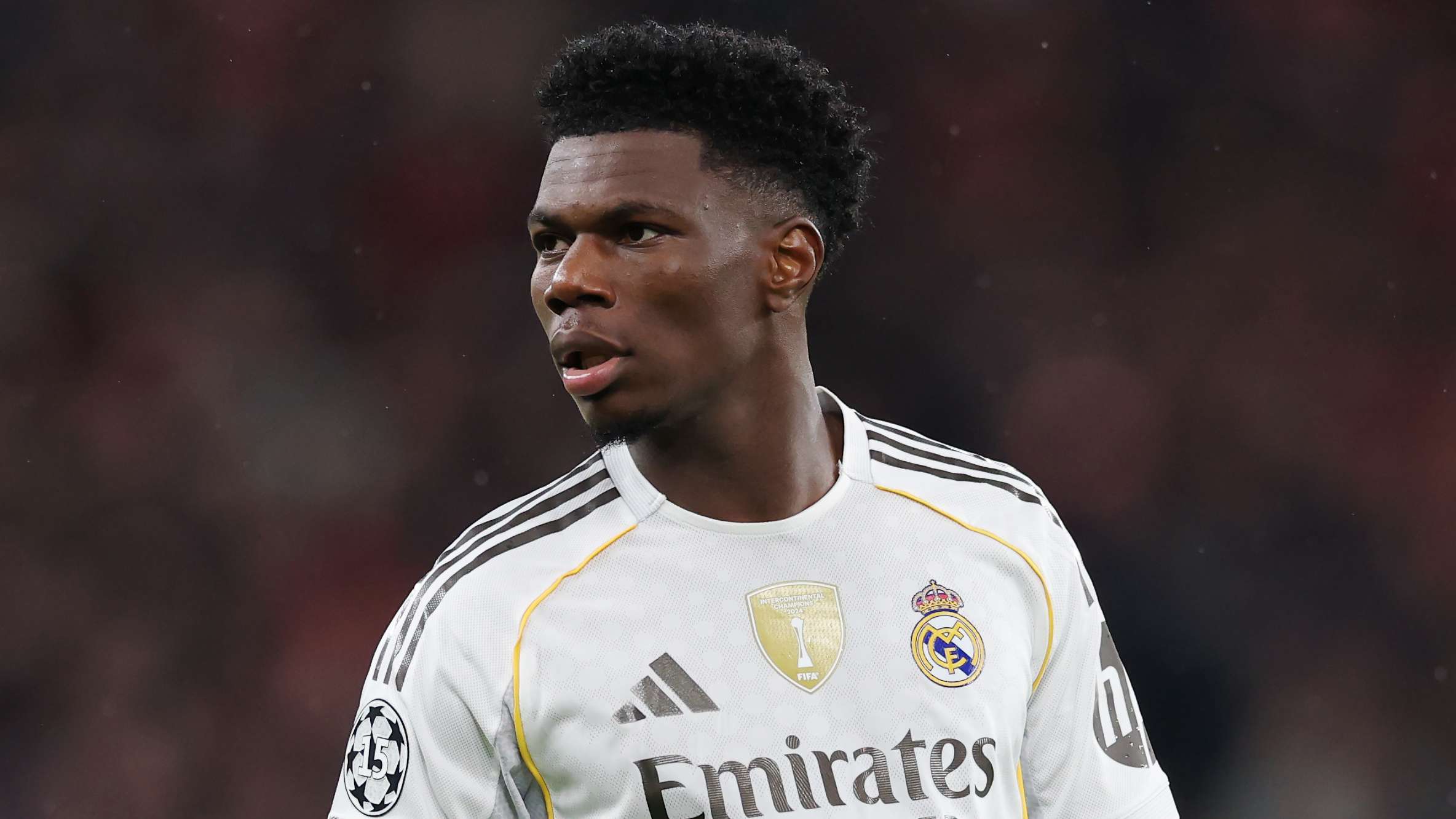 Tchouameni ruled out for Madrid and France due to muscle injury  