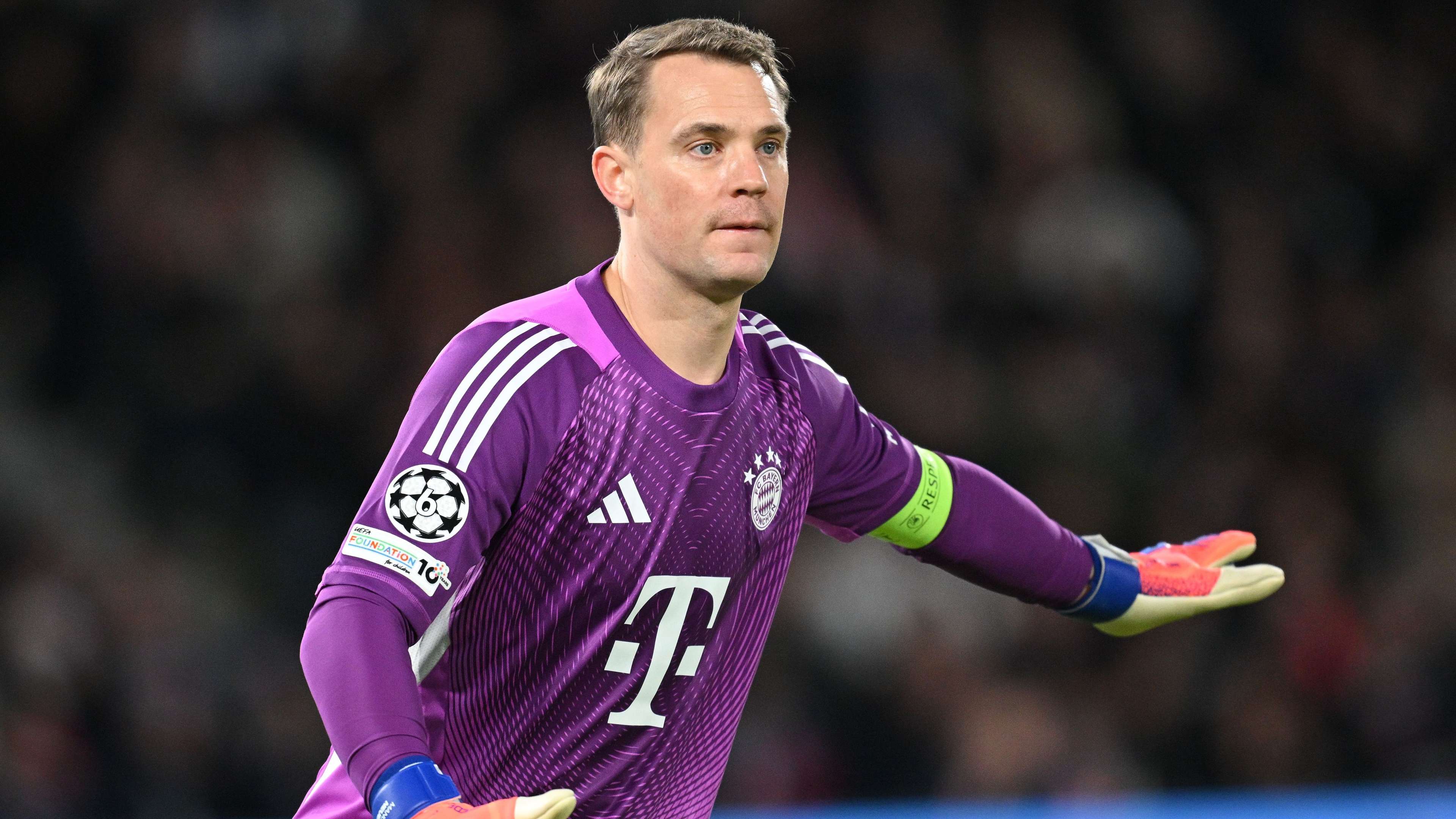 Neuer's 'caring' gesture at Bayern had profound impact on Hojbjerg  