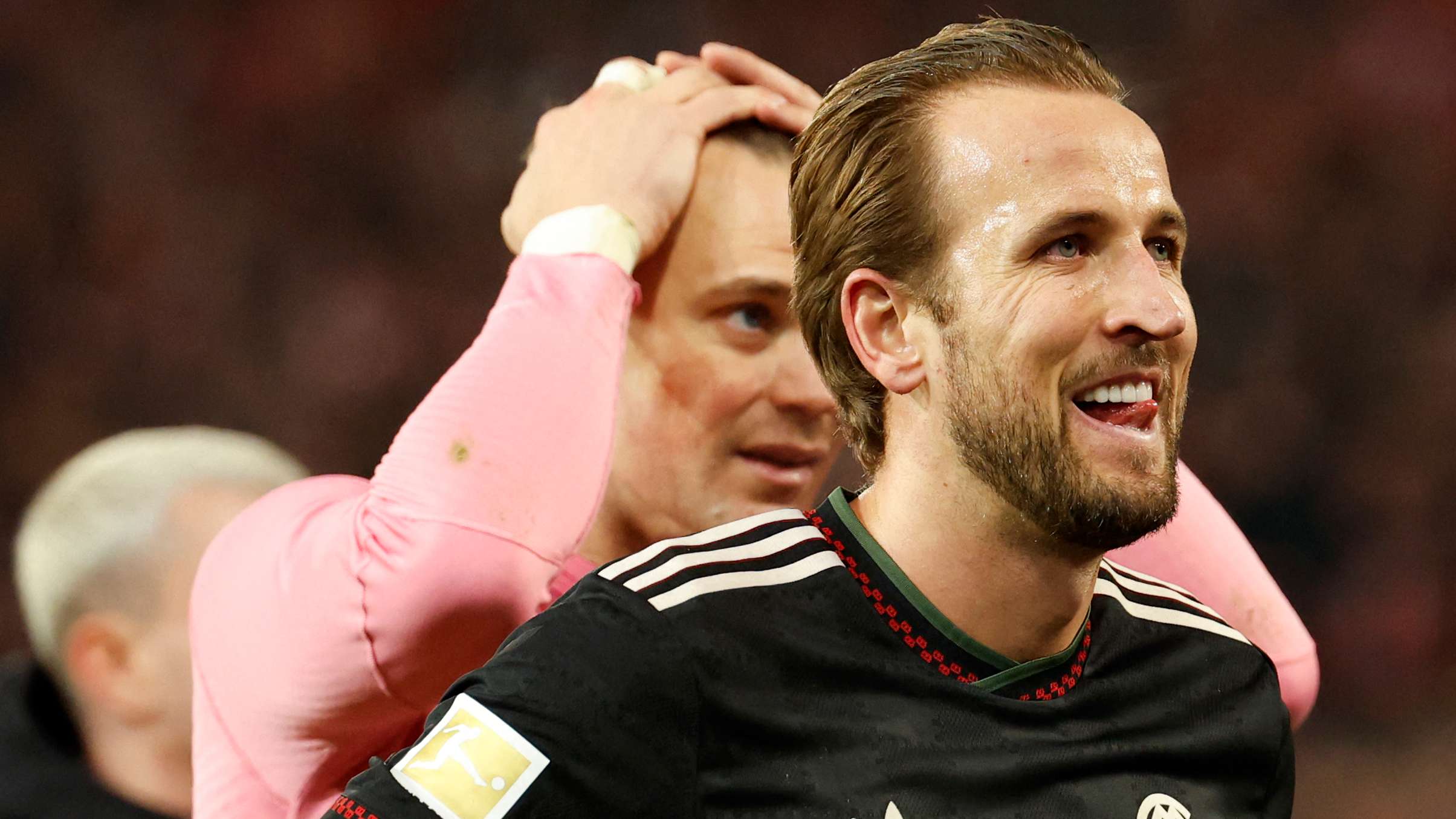 'Really, really special' - Kane blown away by Diaz's wonderstrike  