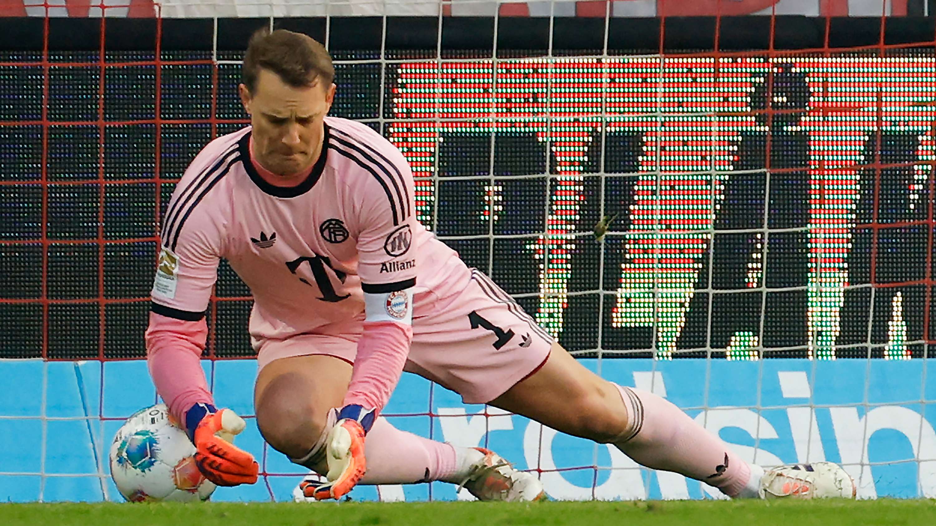 'I made a mistake' - Neuer accepts blame for howler vs Berlin  
